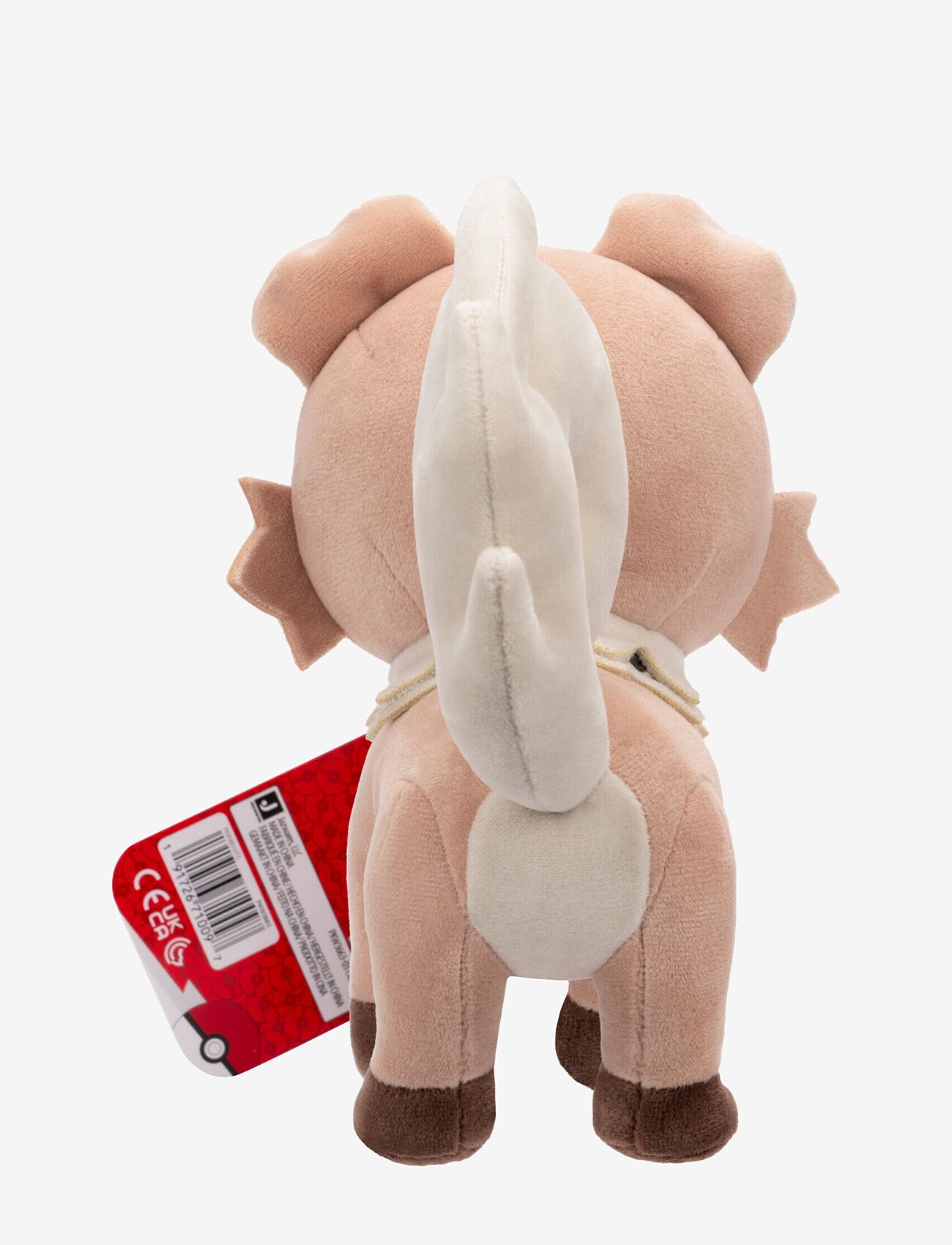 Pokemon - POKEMON PLUSH 20 CM ROCKRUFF CDU - mjukisdjur - multi colour - 3