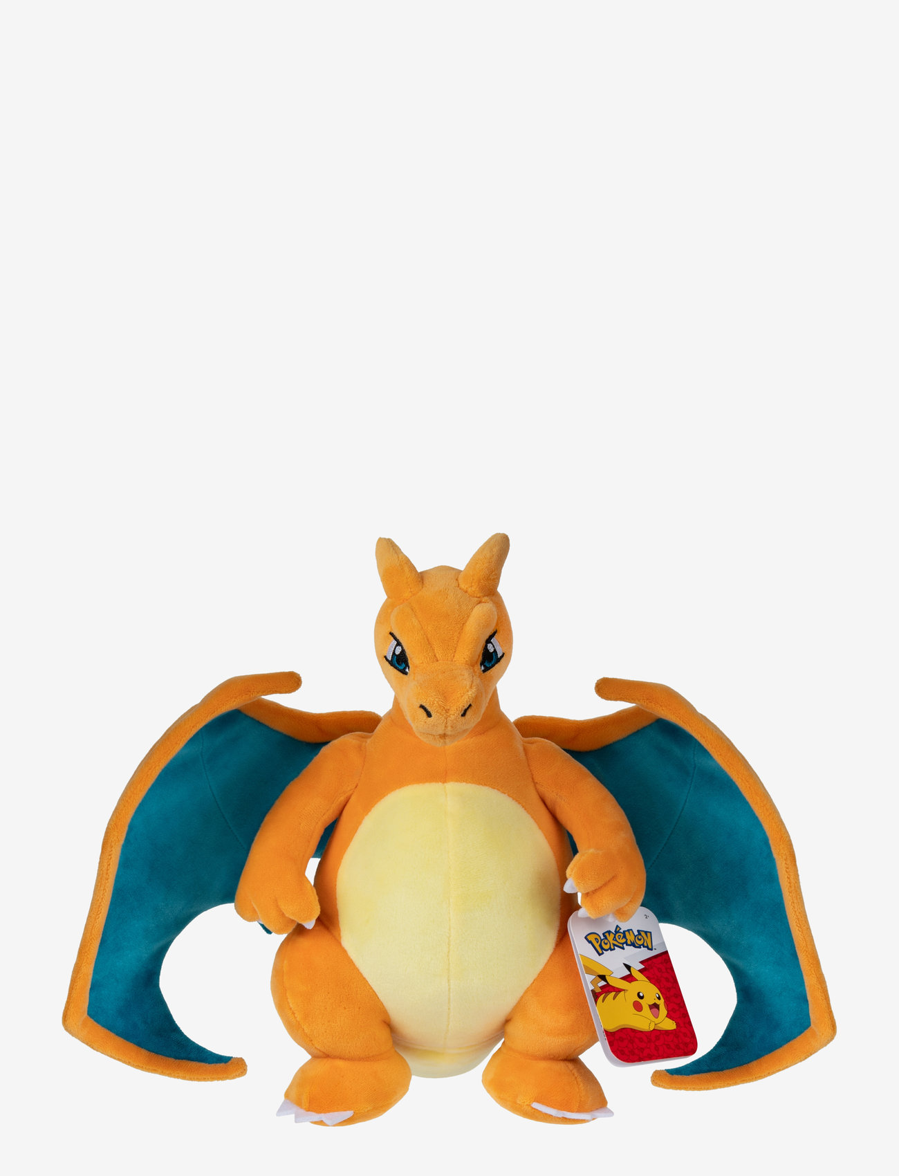 Proxy - POKEMON PLUSH 30 CM CHARIZARD - multi colour - 0
