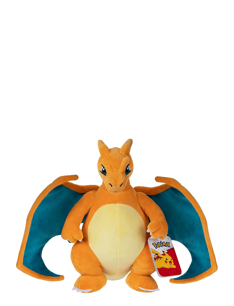 Proxy - POKEMON PLUSH 30 CM CHARIZARD - multi colour - 0