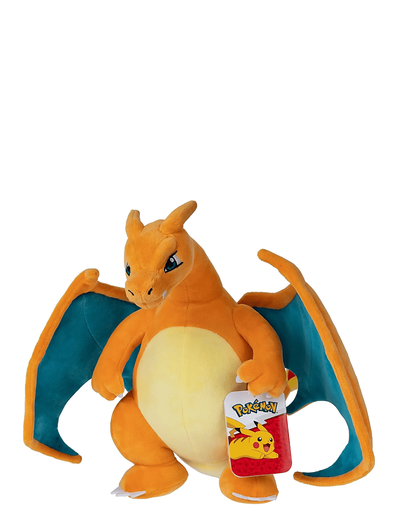 Proxy - POKEMON PLUSH 30 CM CHARIZARD - multi colour - 1
