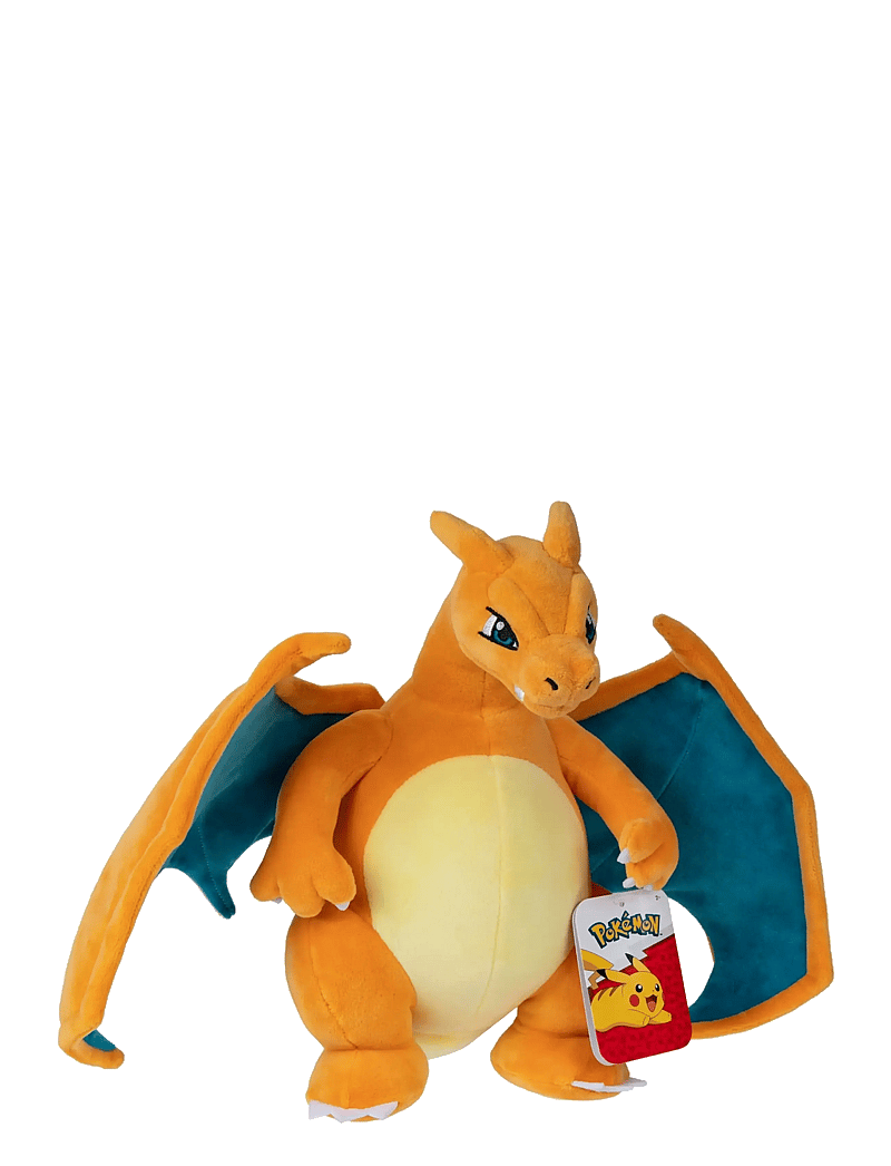 Proxy - POKEMON PLUSH 30 CM CHARIZARD - multi colour - 2