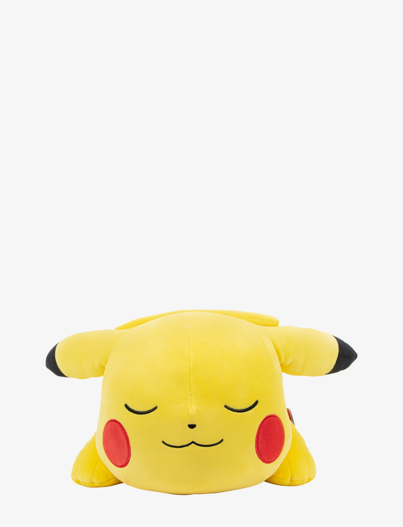 Pokemon Pokemon Sleeping Plush Pikachu, One Size, Multi/patterned, Soft Legetøj > Stuffed Animals, Børn