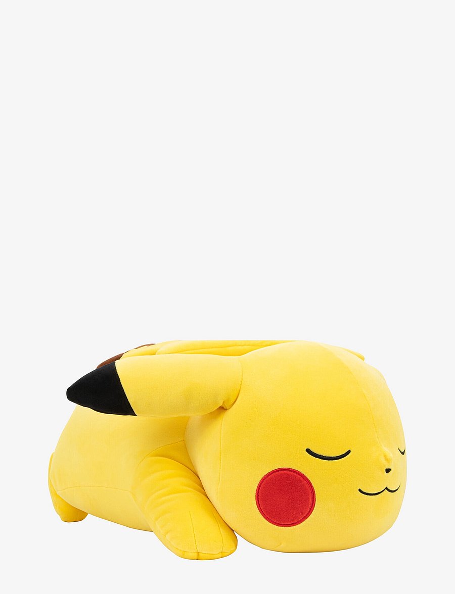 Pokemon - POKEMON SLEEPING PLUSH PIKACHU - mjukisdjur - multi colour - 1