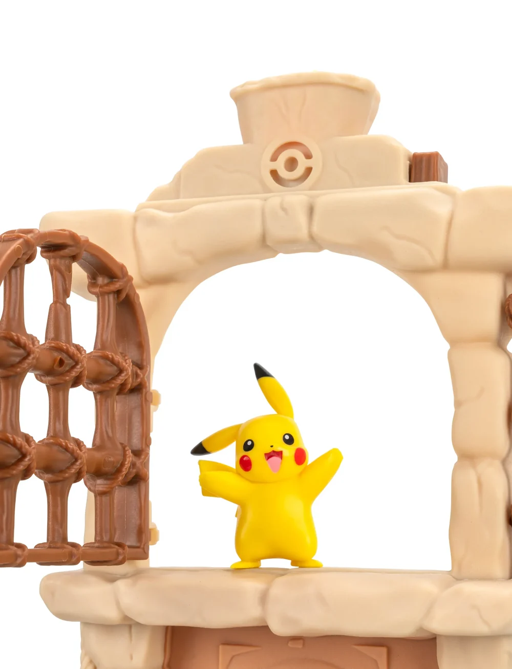 Pokemon - POKEMON CARRY CASE BATTLE RUINS PLAYSET - lekset - multi colour - 0