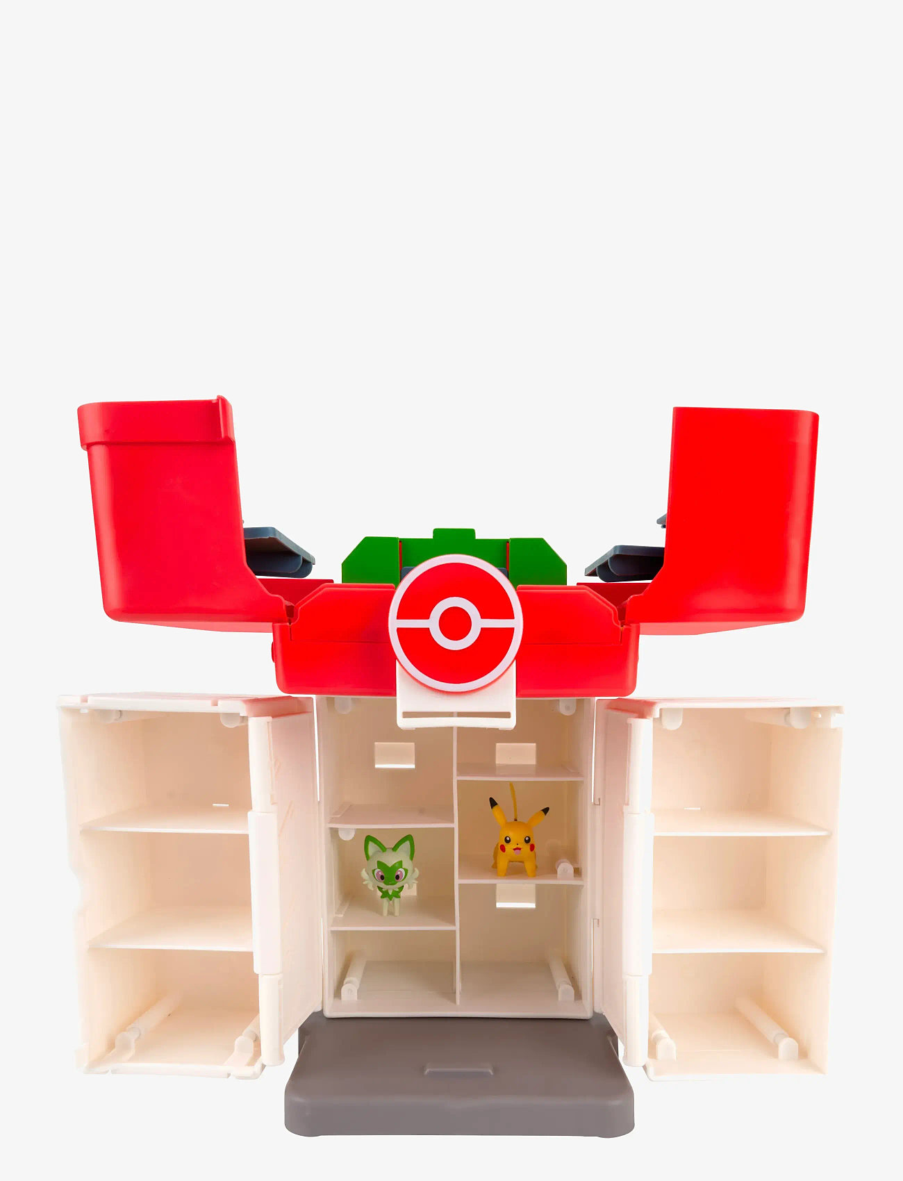 Proxy - POKEMON PLAY N DISPLAY CASE - multi colour - 2