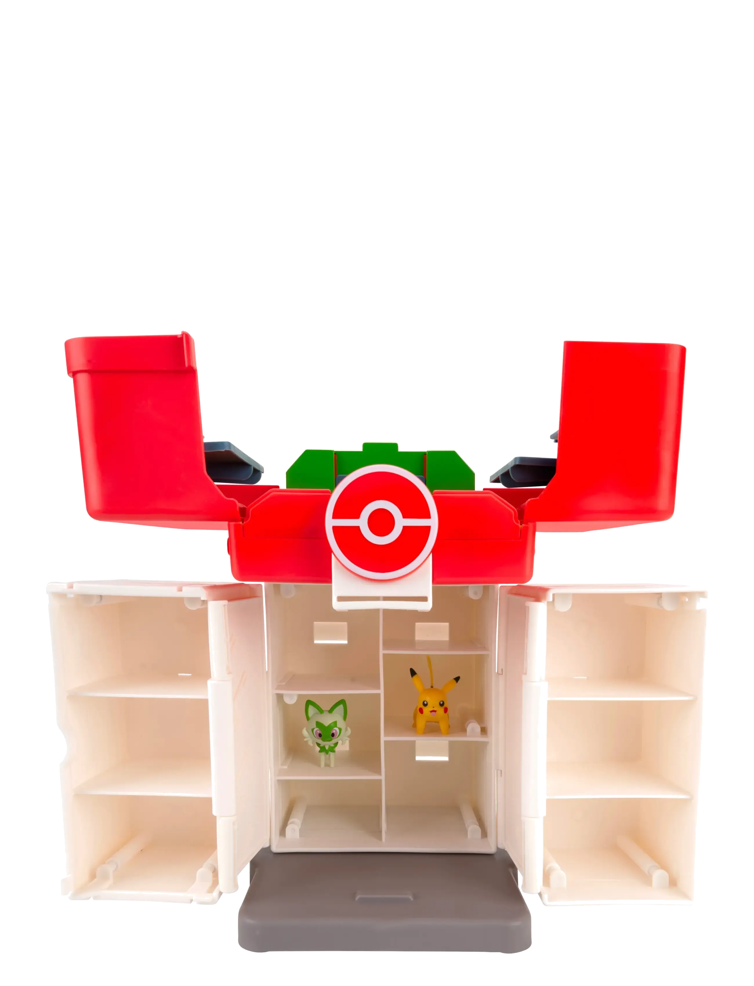 Proxy - POKEMON PLAY N DISPLAY CASE - legesæt - multi colour - 2