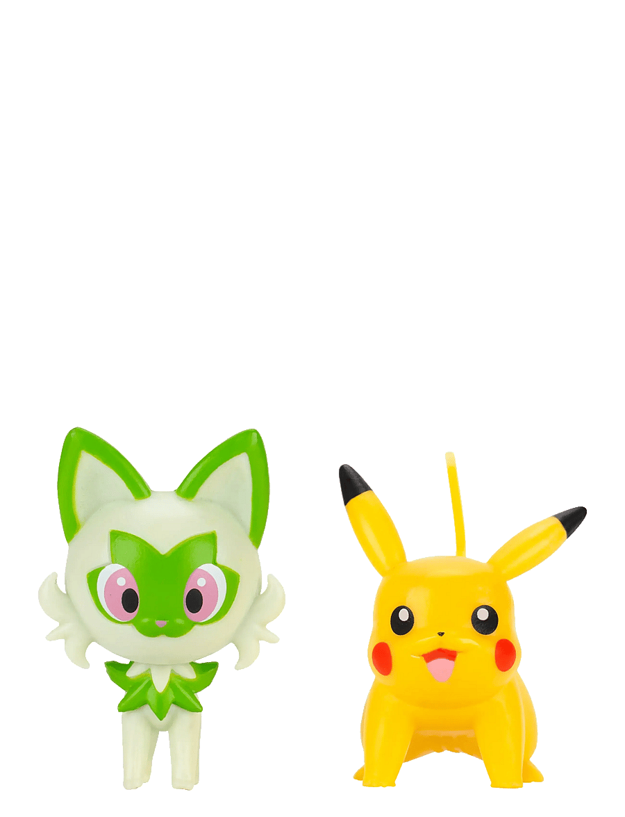 Proxy - POKEMON PLAY N DISPLAY CASE - legesæt - multi colour - 3