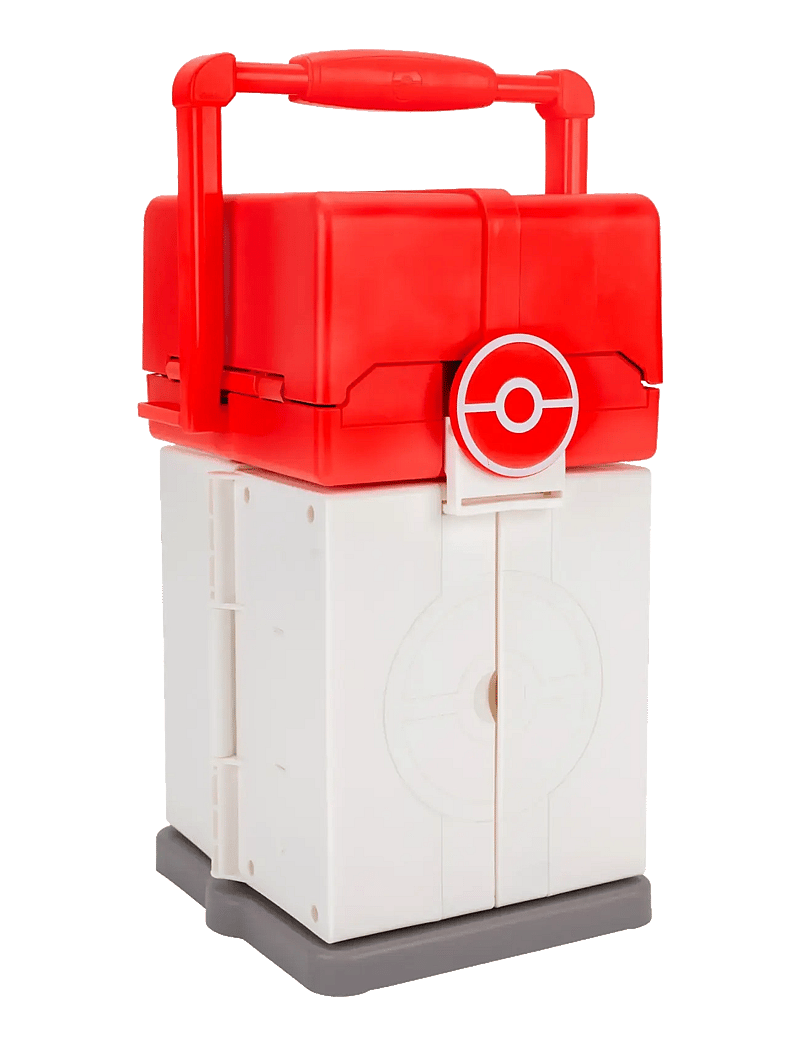 Proxy - POKEMON PLAY N DISPLAY CASE - multi colour - 4