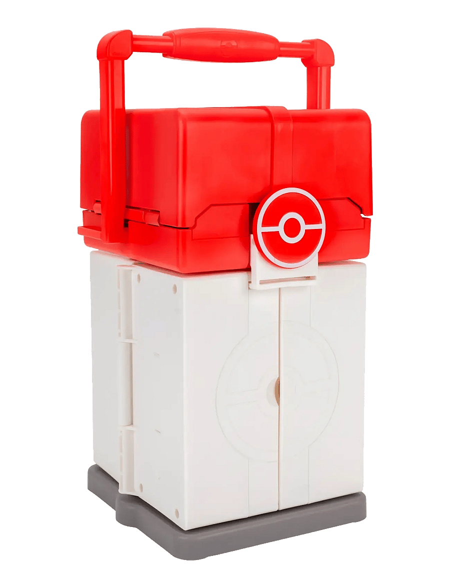 Proxy - POKEMON PLAY N DISPLAY CASE - legesæt - multi colour - 4