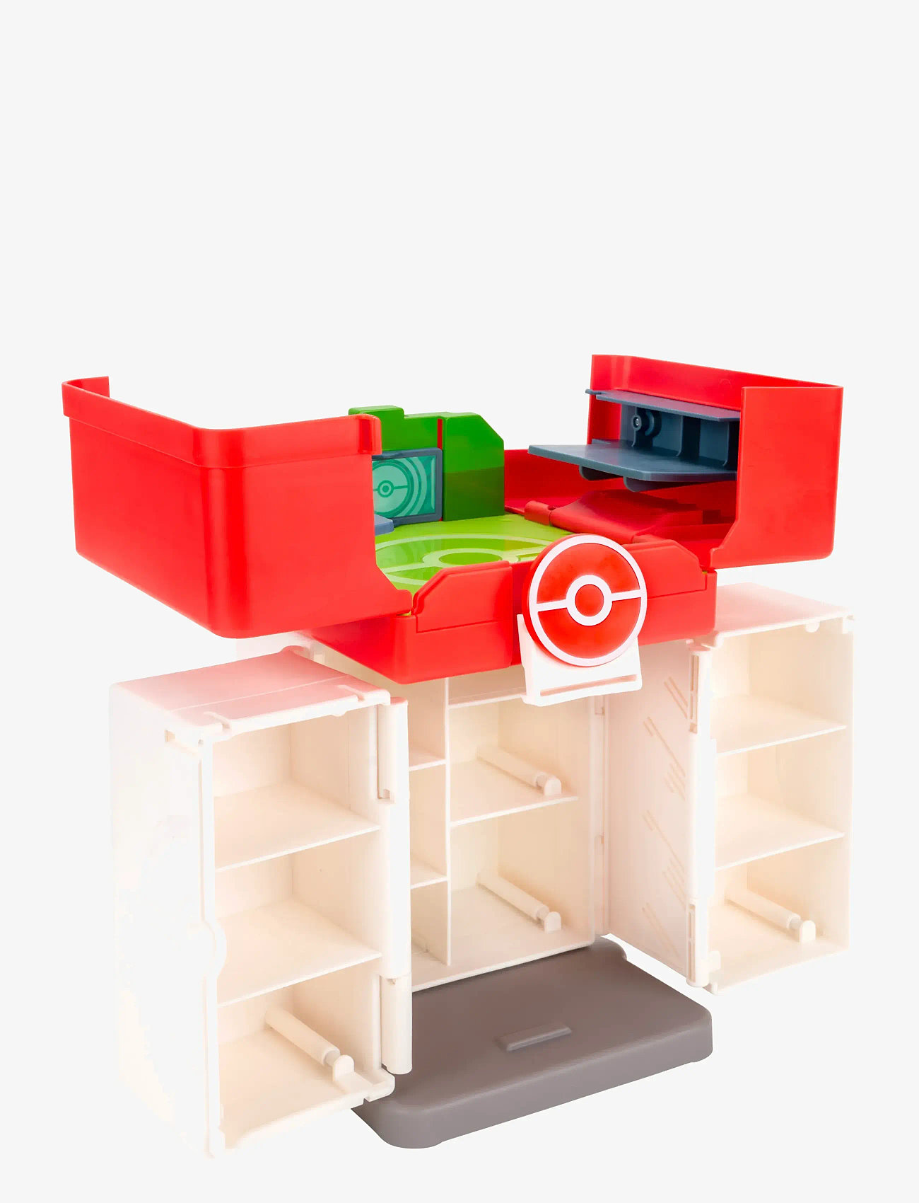 Proxy - POKEMON PLAY N DISPLAY CASE - multi colour - 5