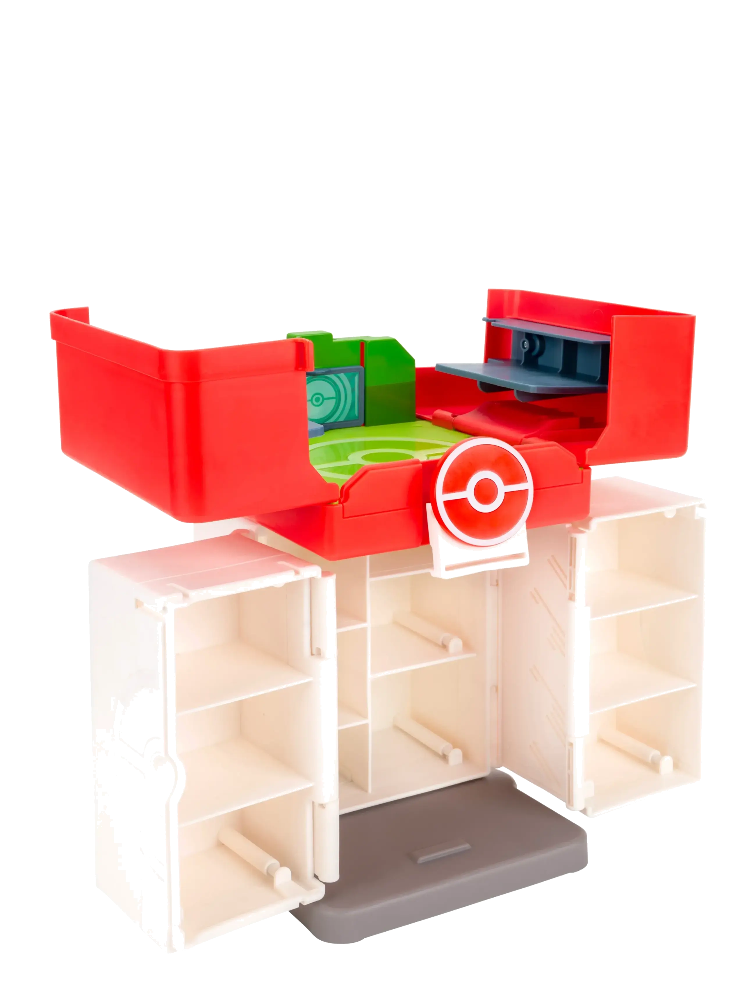 Proxy - POKEMON PLAY N DISPLAY CASE - legesæt - multi colour - 5