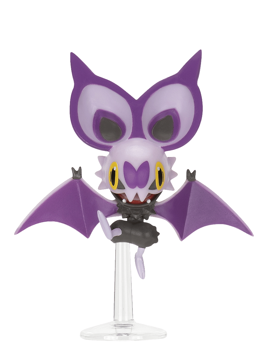 Proxy - POKEMON BATTLE FIGURE NOIBAT AND MUDKIP - lowest prices - multi colour - 2