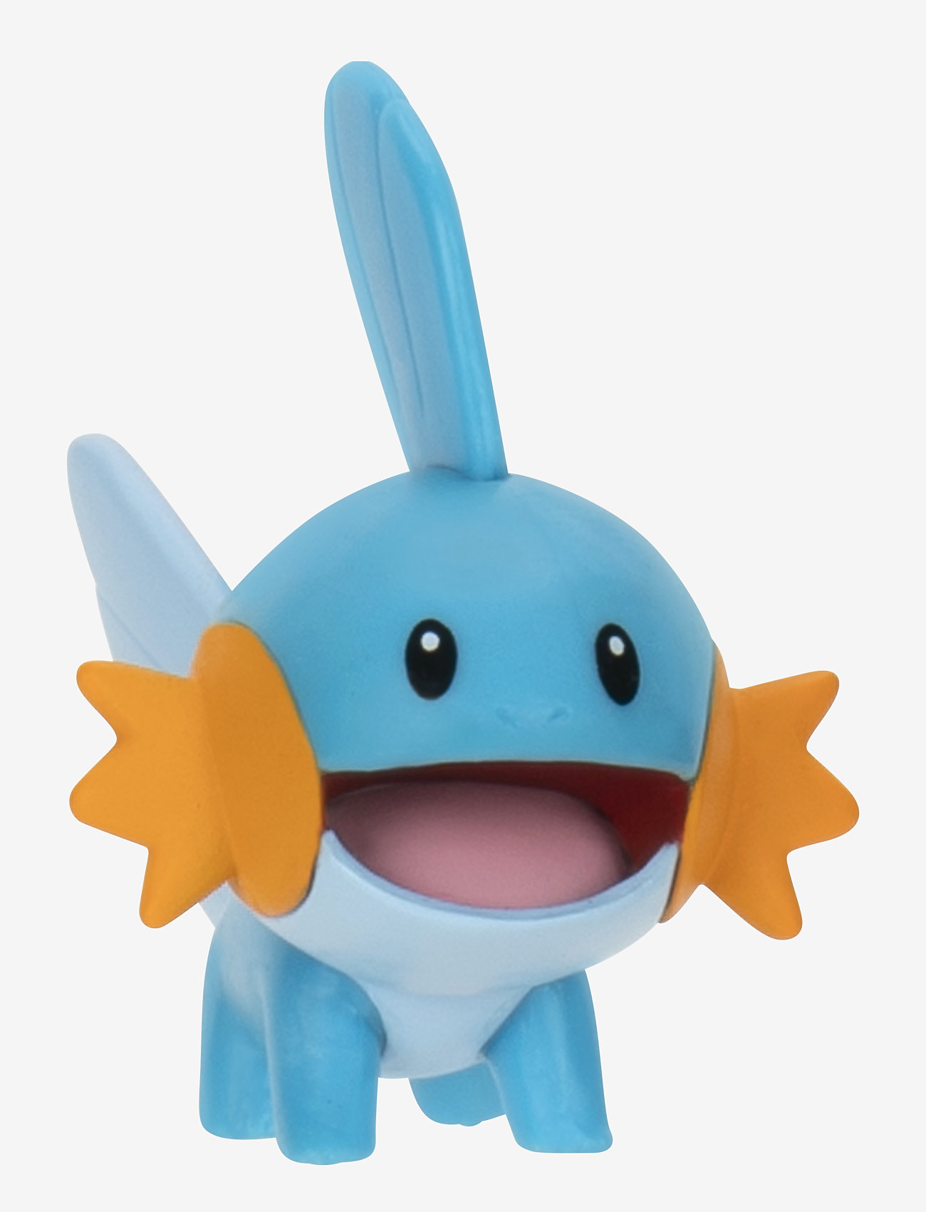 Pokemon - POKEMON BATTLE FIGURE NOIBAT AND MUDKIP - hasarfígúrur - multi colour - 3