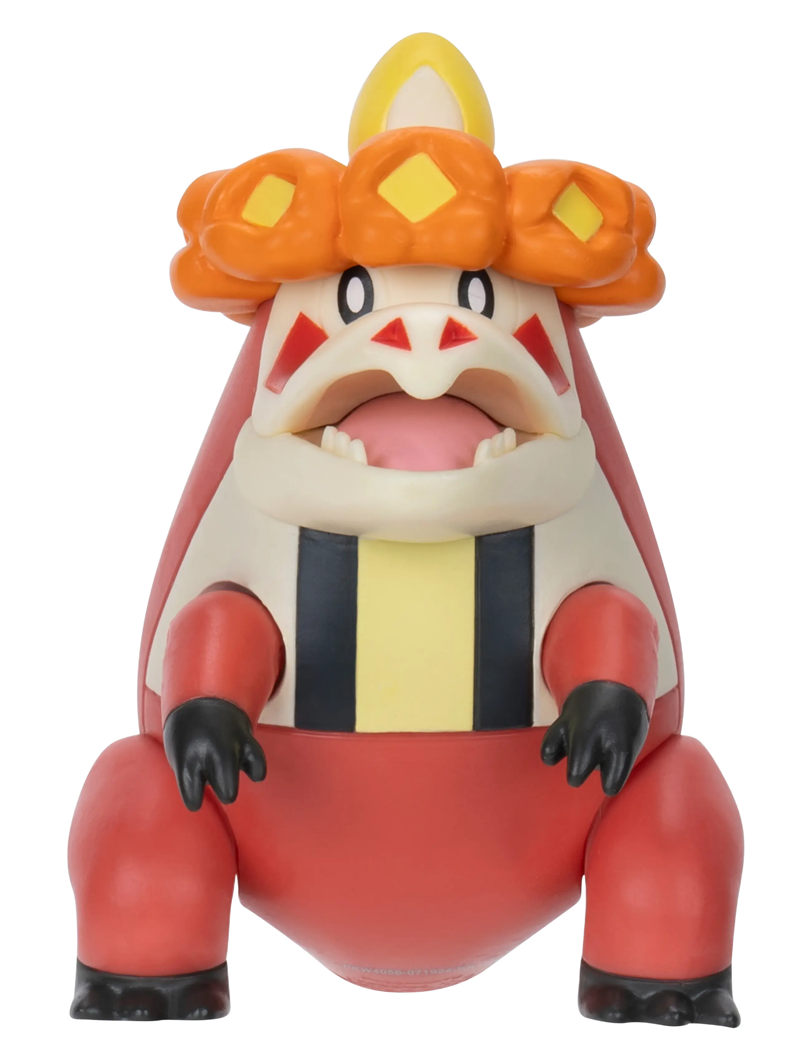 Proxy - POKEMON BATTLE FIGURE CROCALOR - lowest prices - multi colour - 1
