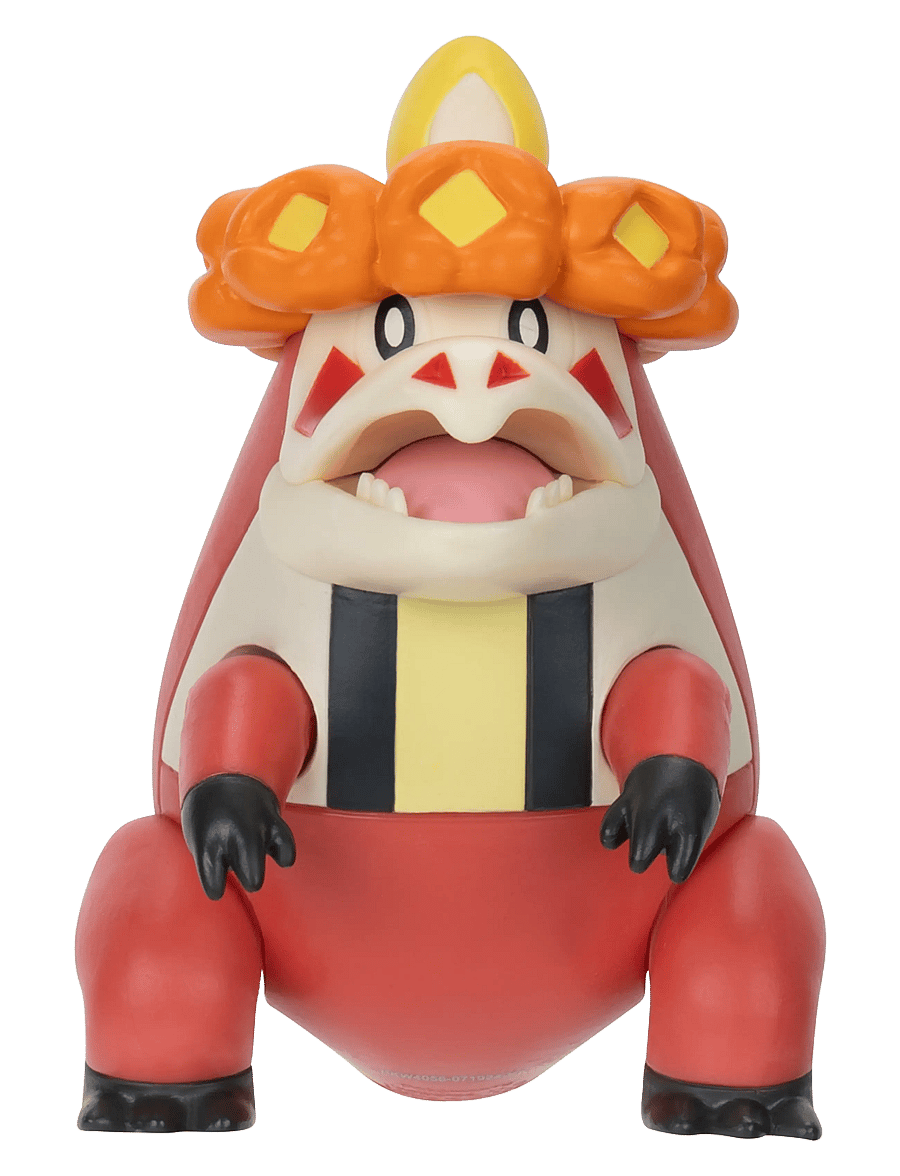 Proxy - POKEMON BATTLE FIGURE CROCALOR - lowest prices - multi colour - 1