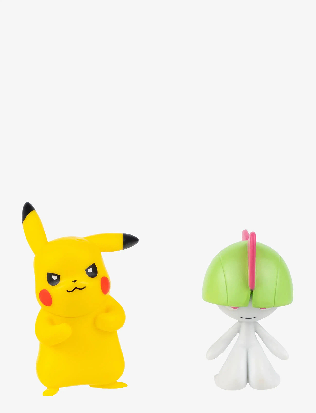 Proxy - POKEMON BATTLE FIGURE RALTS/PIKACHU - laveste priser - multi colour - 1