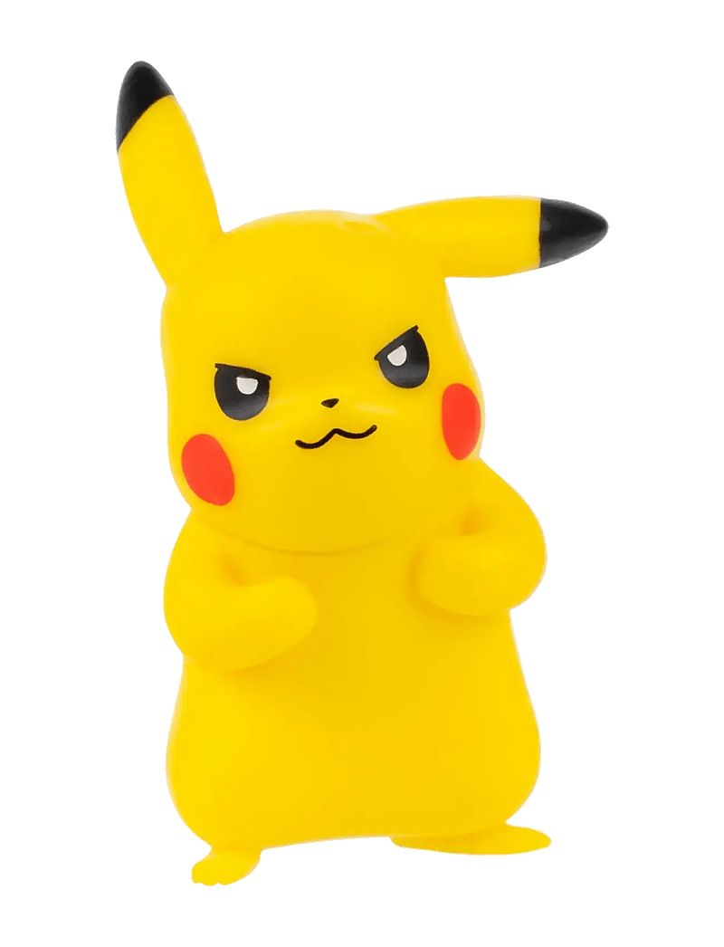 Proxy - POKEMON BATTLE FIGURE RALTS/PIKACHU - laveste priser - multi colour - 2