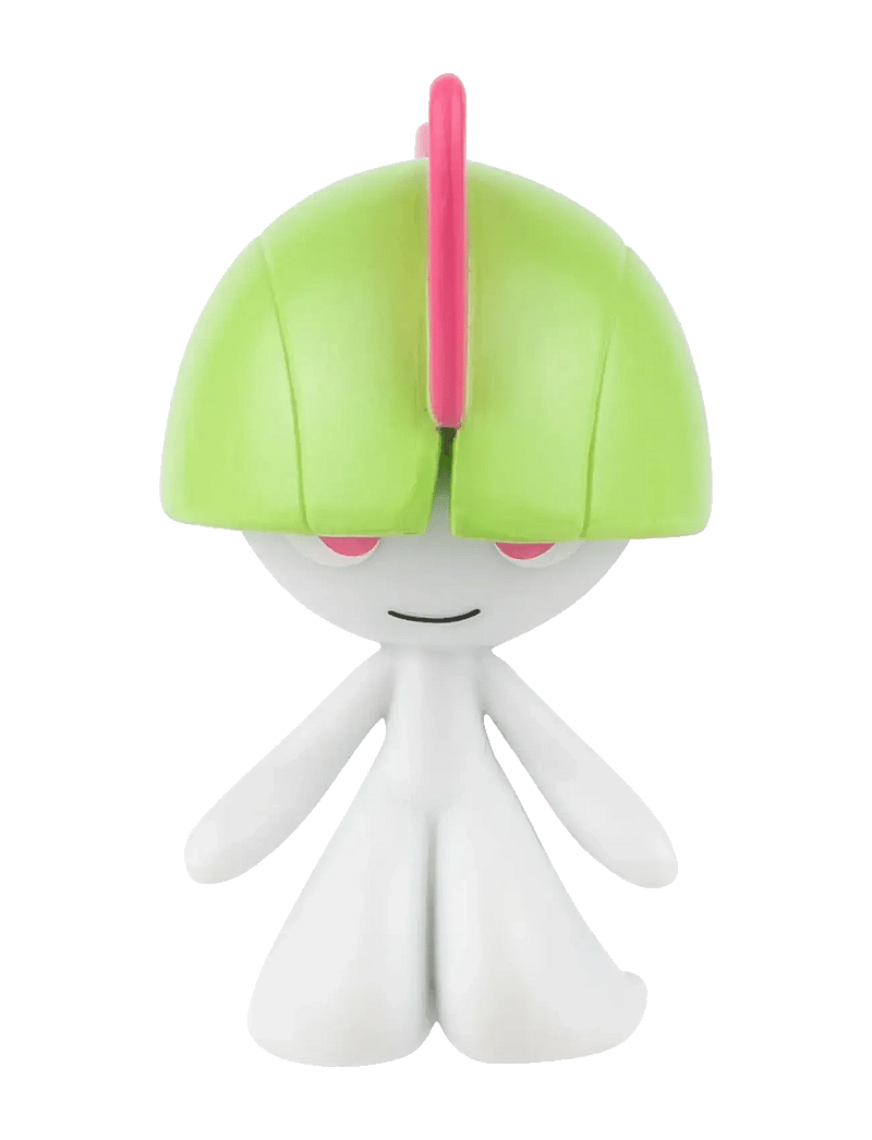 Proxy - POKEMON BATTLE FIGURE RALTS/PIKACHU - laveste priser - multi colour - 3