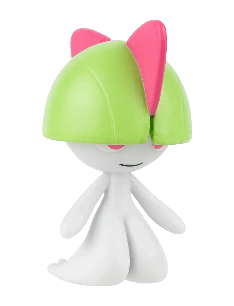 Proxy - POKEMON BATTLE FIGURE RALTS/PIKACHU - laveste priser - multi colour - 5