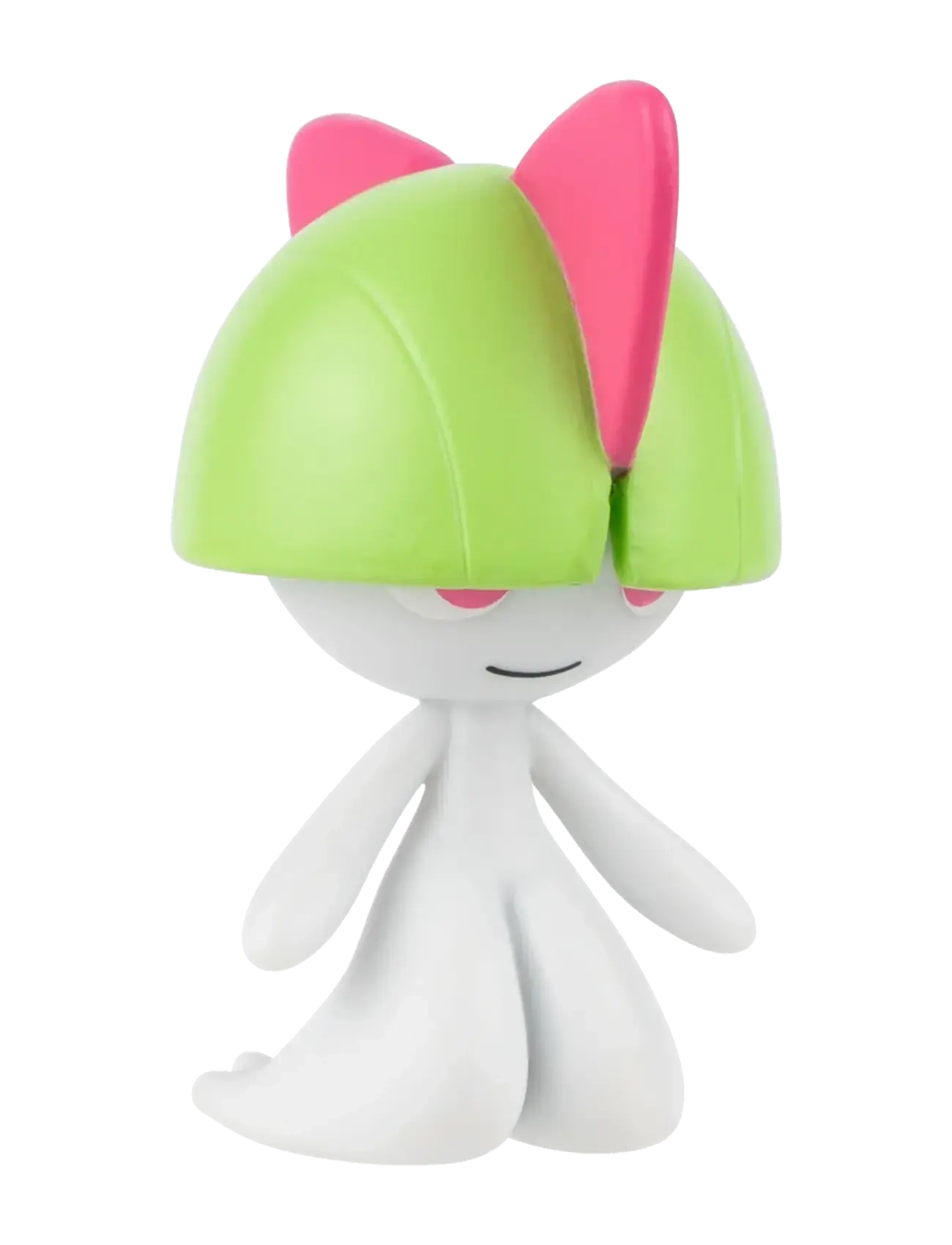 Pokemon - POKEMON BATTLE FIGURE RALTS/PIKACHU - actionfigurer - multi colour - 5