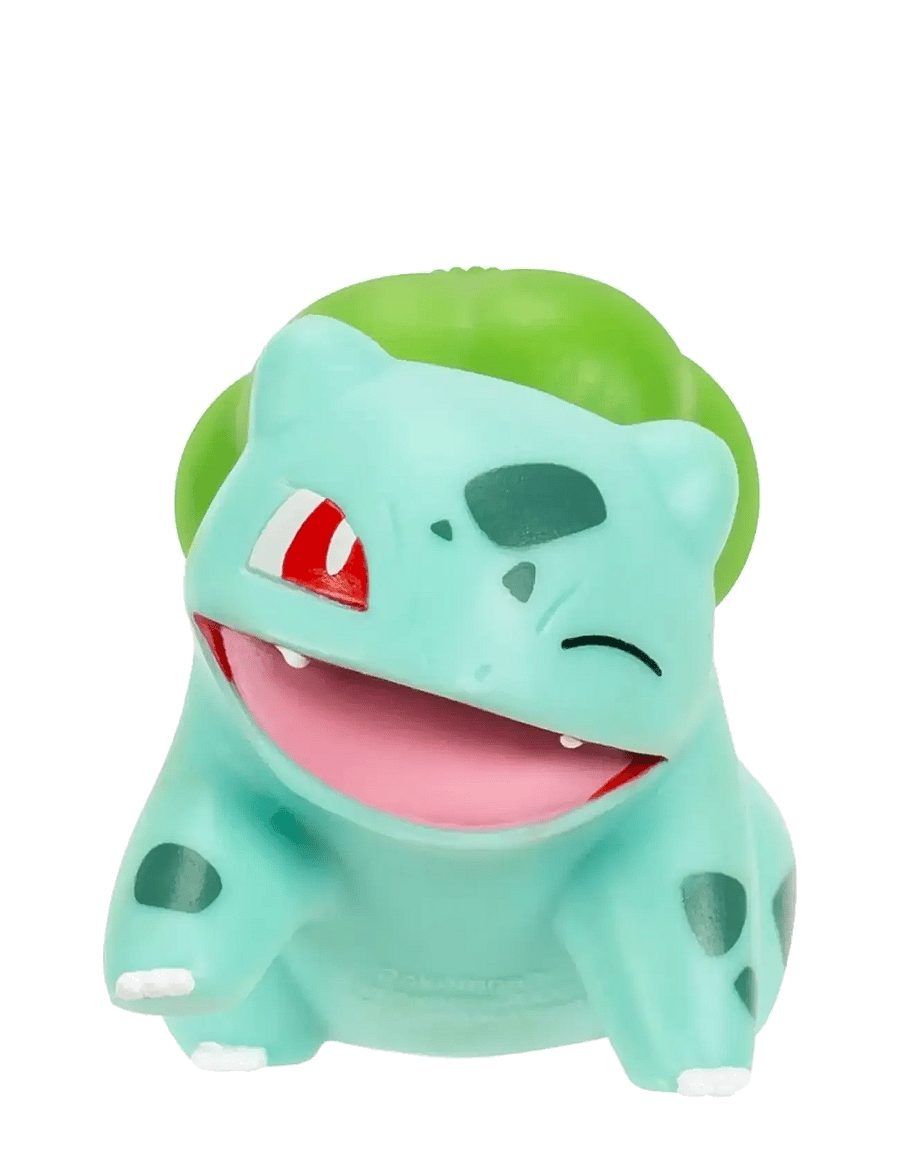 Proxy - POKEMON BATTLE FIGURE DIGLETT/BULBASAUR - lägsta priserna - multi colour - 3