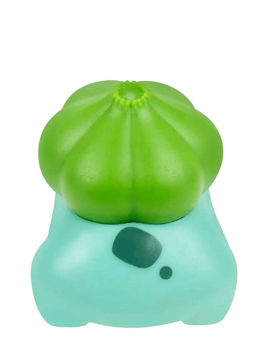 Proxy - POKEMON BATTLE FIGURE DIGLETT/BULBASAUR - lägsta priserna - multi colour - 5