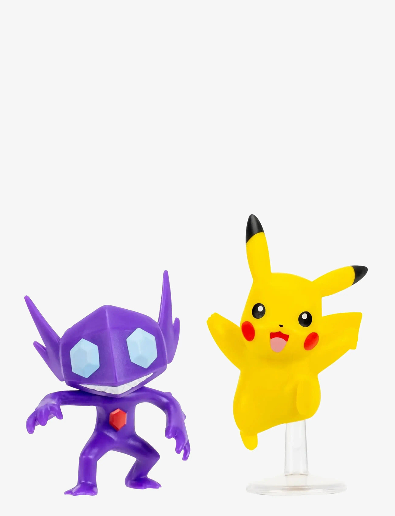 Pokemon - POKEMON BATTLE FIGURE SABLEYE/PIKACHU - actionfigurer - multi colour - 2