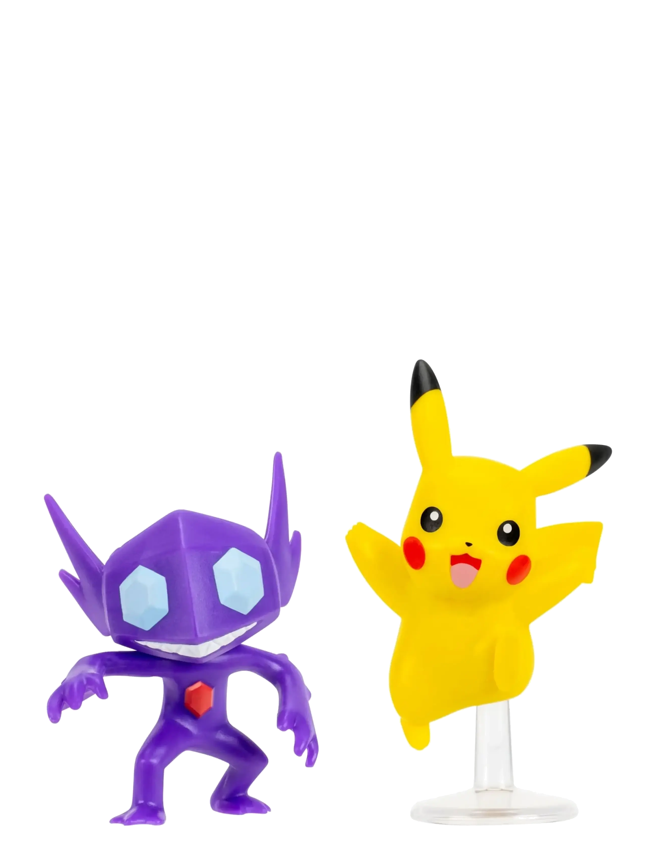 Proxy - POKEMON BATTLE FIGURE SABLEYE/PIKACHU - laveste priser - multi colour - 2