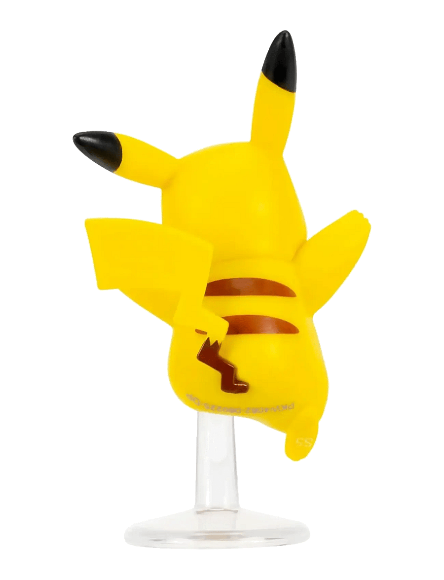 Proxy - POKEMON BATTLE FIGURE SABLEYE/PIKACHU - laveste priser - multi colour - 4