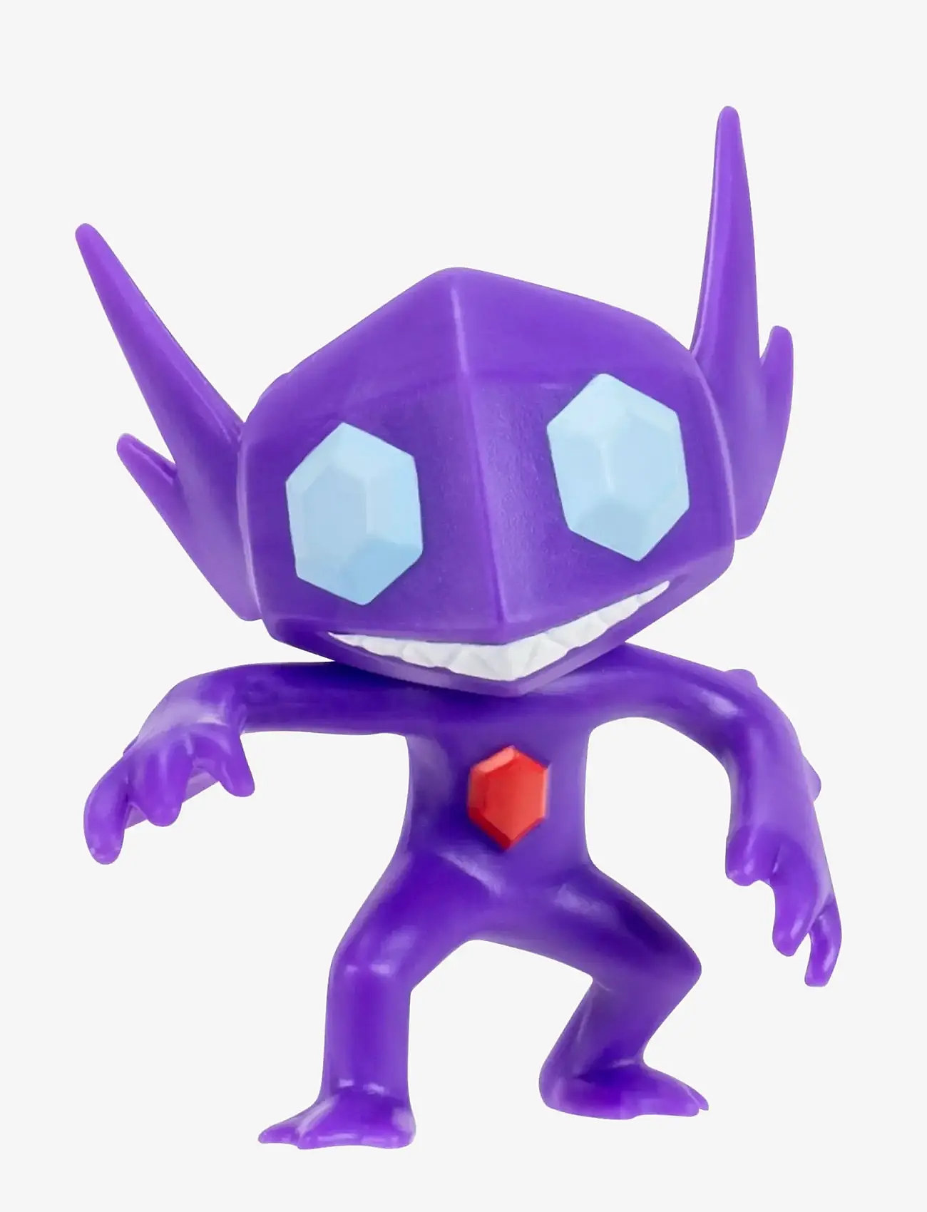 Pokemon - POKEMON BATTLE FIGURE SABLEYE/PIKACHU - actionfigurer - multi colour - 5