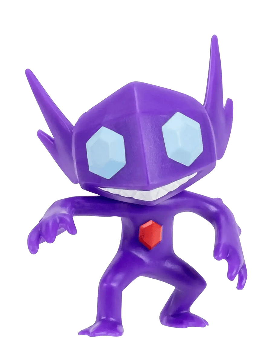 Proxy - POKEMON BATTLE FIGURE SABLEYE/PIKACHU - laveste priser - multi colour - 5