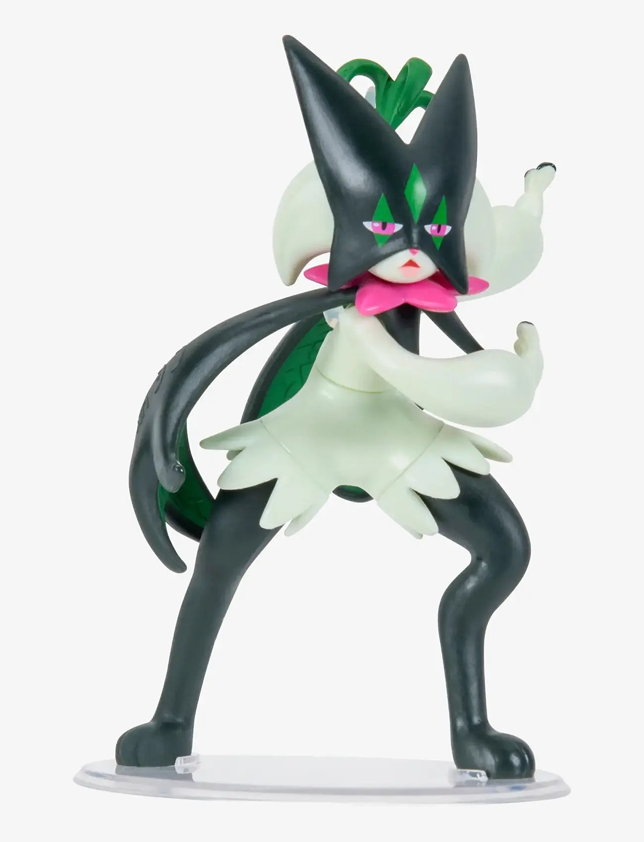 Pokemon - POKEMON BATTLE FEATURE FIGURE MEOWSCARADA - leikkisetit - multi colour - 2