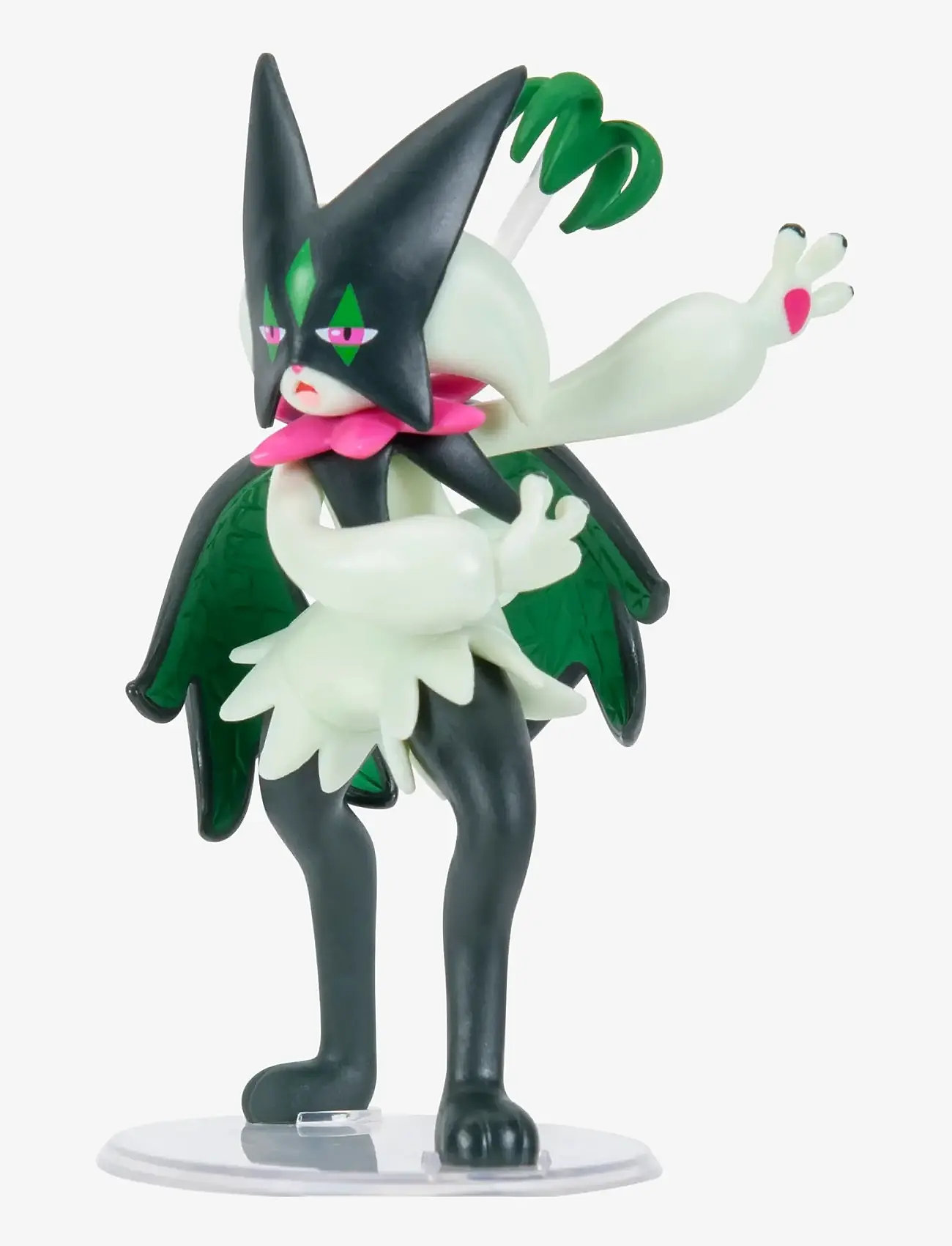 Pokemon - POKEMON BATTLE FEATURE FIGURE MEOWSCARADA - leikkisetit - multi colour - 4