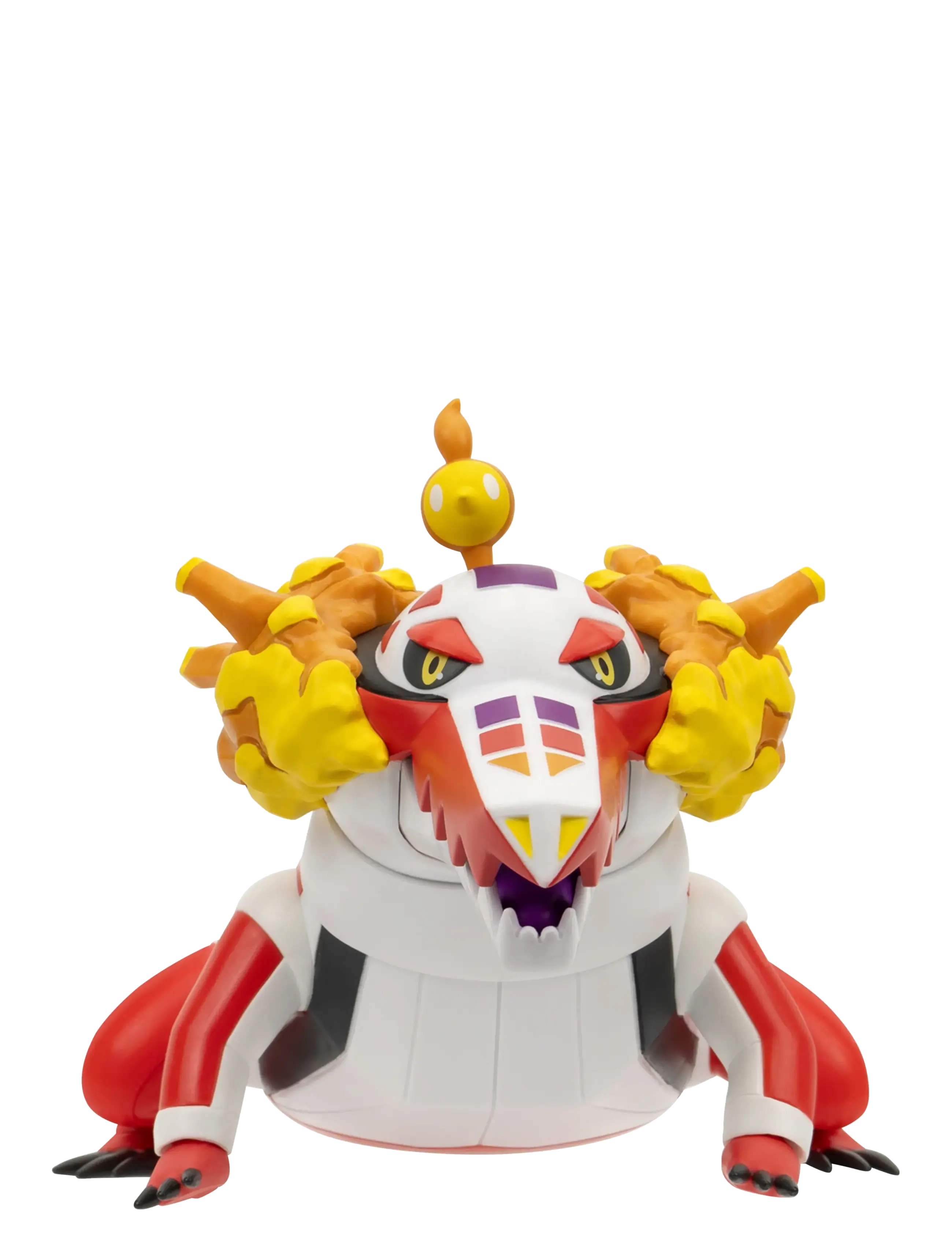 Pokemon - POKEMON EPIC FIGURE SKELEDIRGE - lekset - multi colour - 2