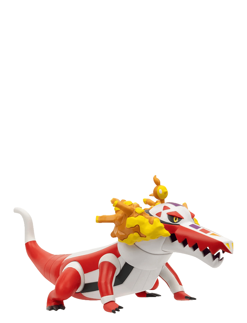 Proxy - POKEMON EPIC FIGURE SKELEDIRGE - legesæt - multi colour - 3