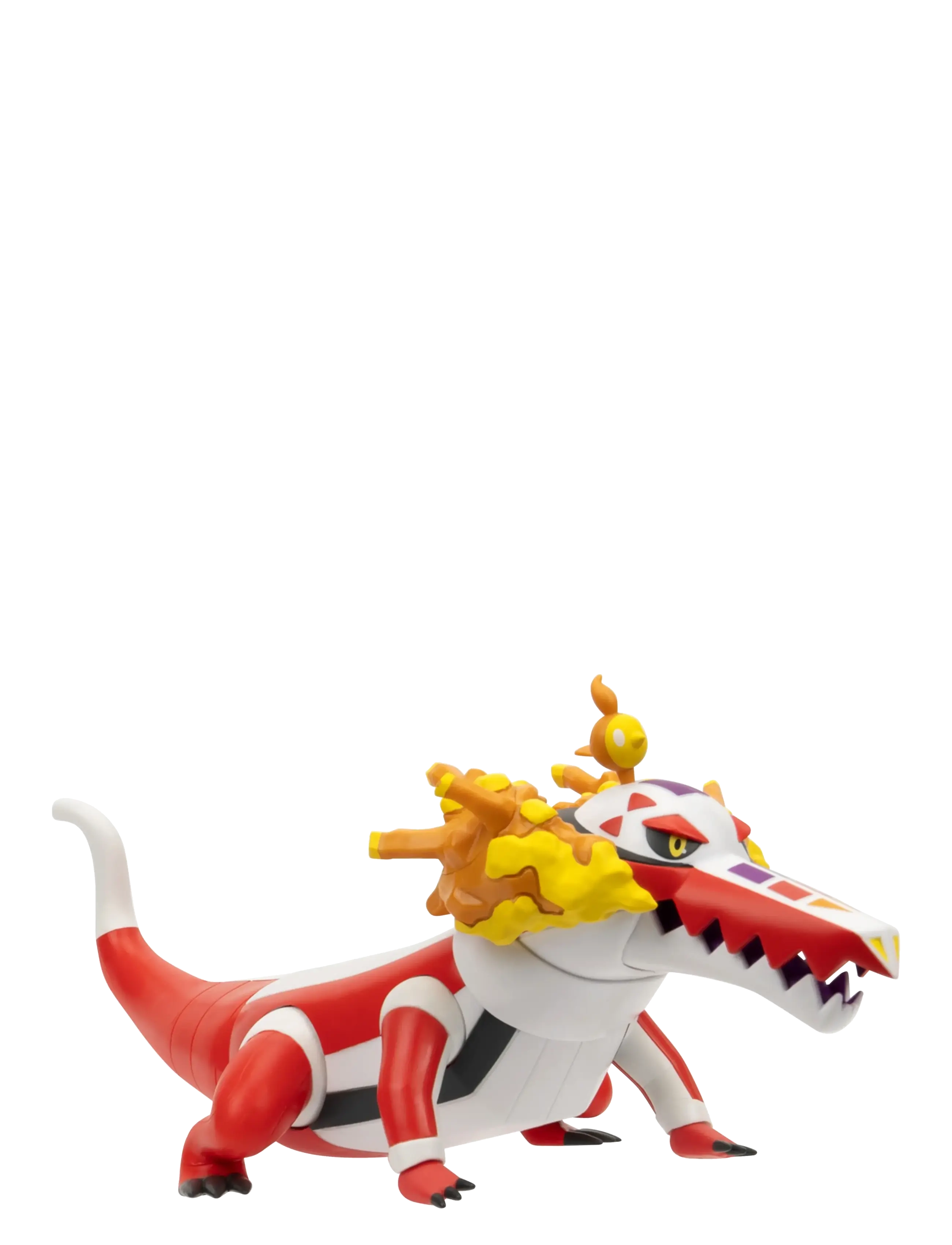 Pokemon - POKEMON EPIC FIGURE SKELEDIRGE - lekset - multi colour - 3