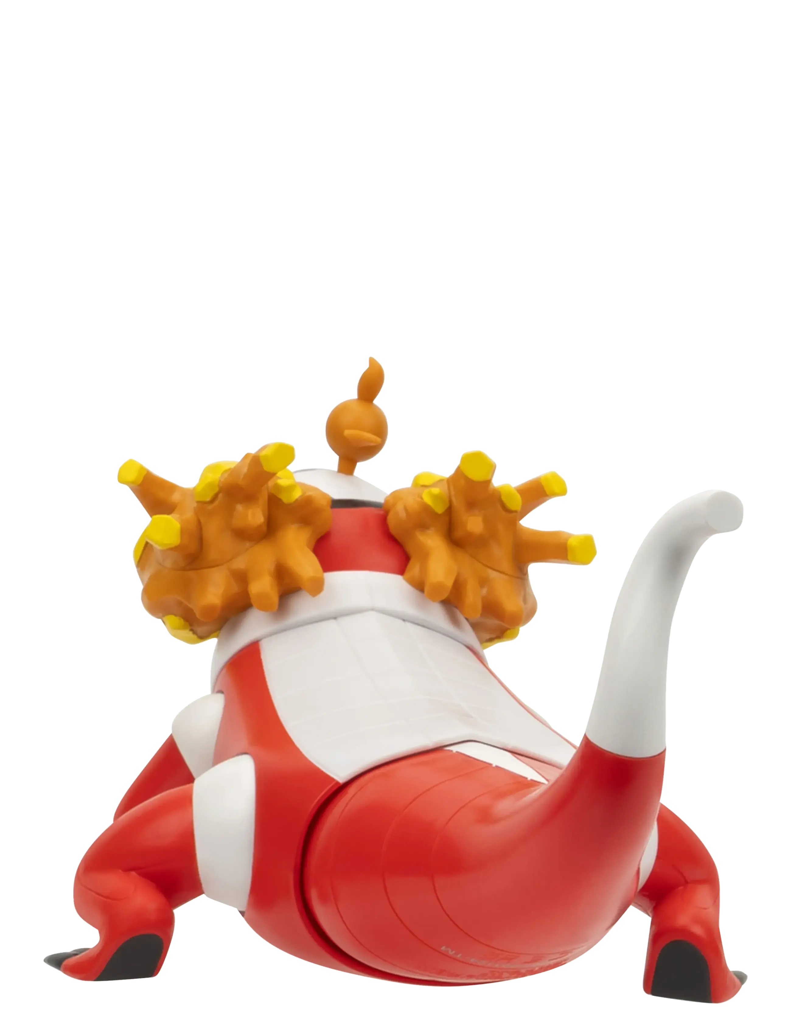 Pokemon - POKEMON EPIC FIGURE SKELEDIRGE - lekset - multi colour - 4