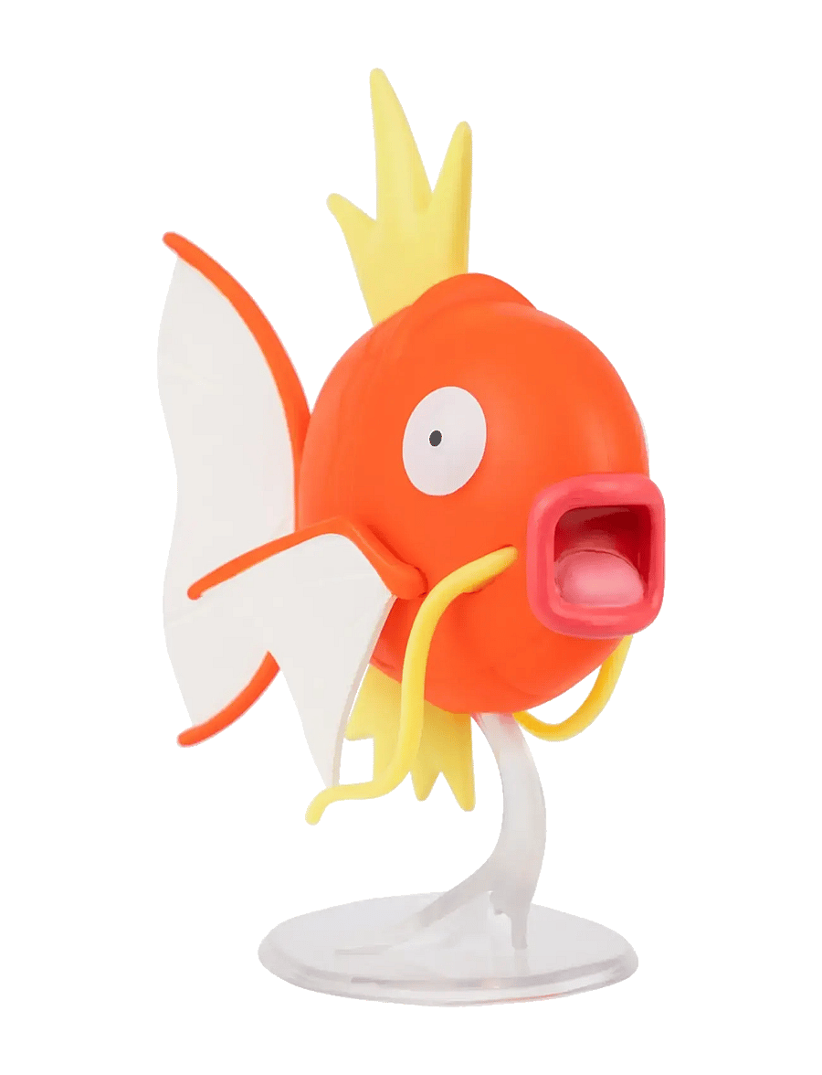 Pokemon - POKEMON BATTLE FIGURE 3 PK PIKACHU/MAGIKARP/ZORUA - action-figurer - multi colour - 2