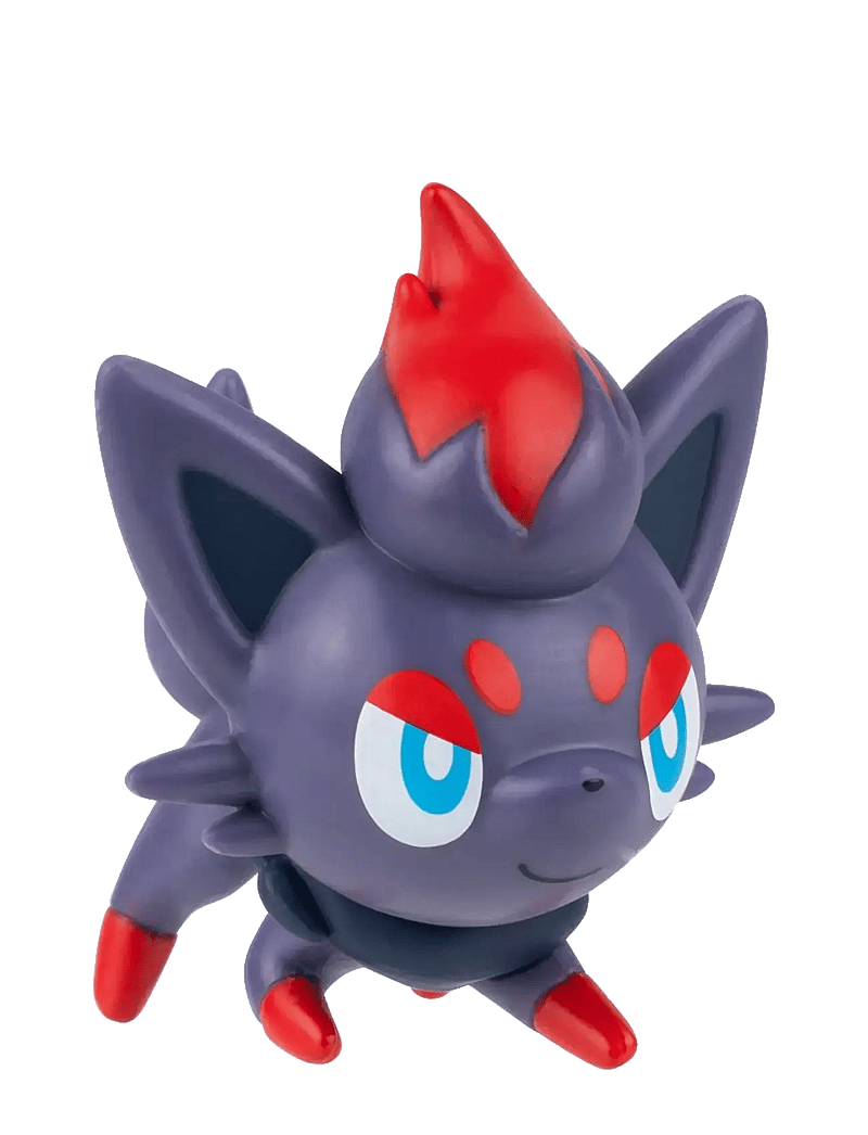 Pokemon - POKEMON BATTLE FIGURE 3 PK PIKACHU/MAGIKARP/ZORUA - actionfigurer - multi colour - 4