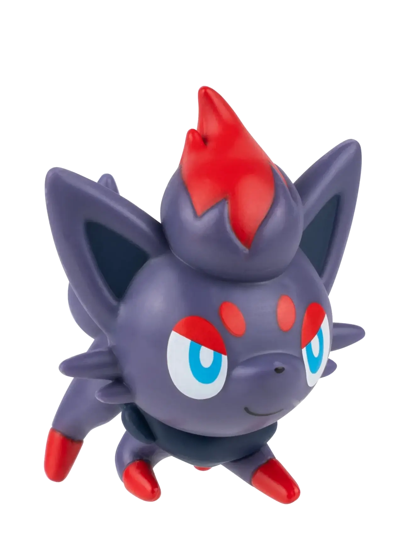 Pokemon - POKEMON BATTLE FIGURE 3 PK PIKACHU/MAGIKARP/ZORUA - action-figurer - multi colour - 4