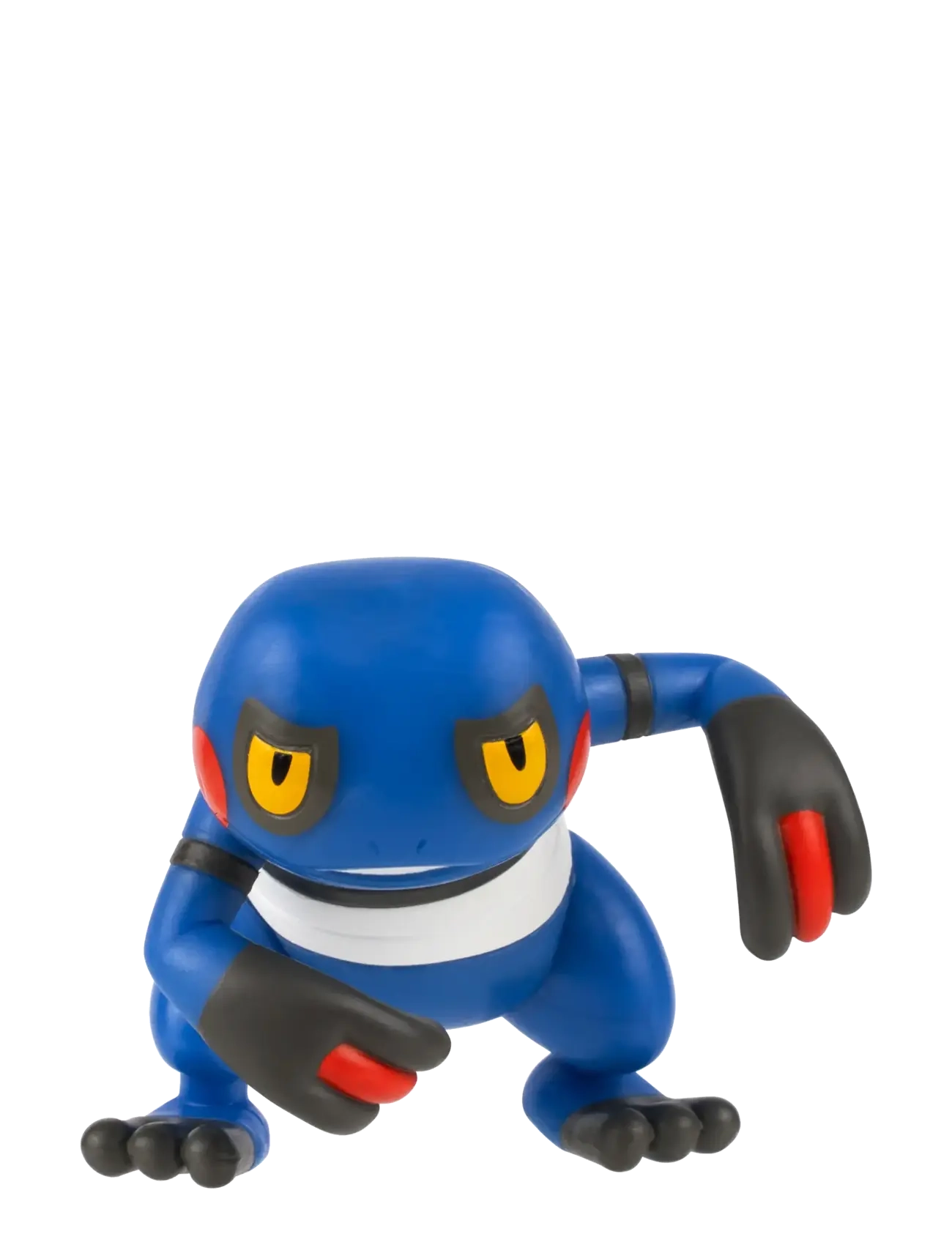 Pokemon - POKEMON BATTLE FIGURE 3 PK MIMIKYU/PORYGON/CROAGUN - hasarfígúrur - multi colour - 2