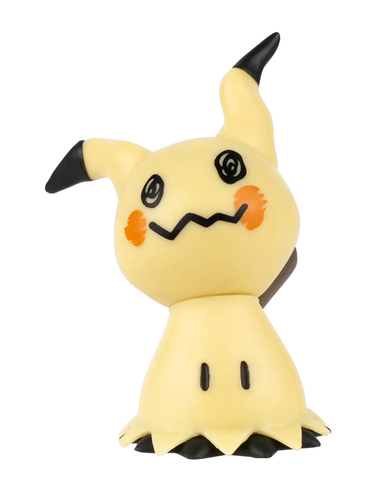 Pokemon - POKEMON BATTLE FIGURE 3 PK MIMIKYU/PORYGON/CROAGUN - hasarfígúrur - multi colour - 3