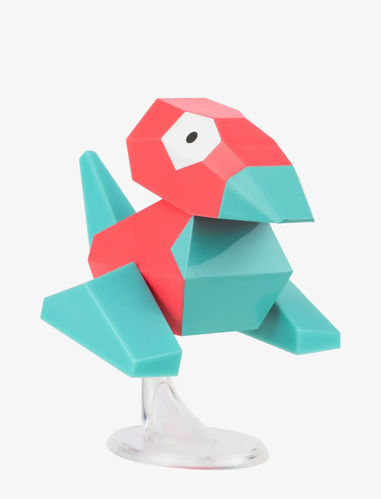 Pokemon Pokemon Battle Figure 3 Pk Mimikyu/porygon/croagun (PRXPKW4091 ...