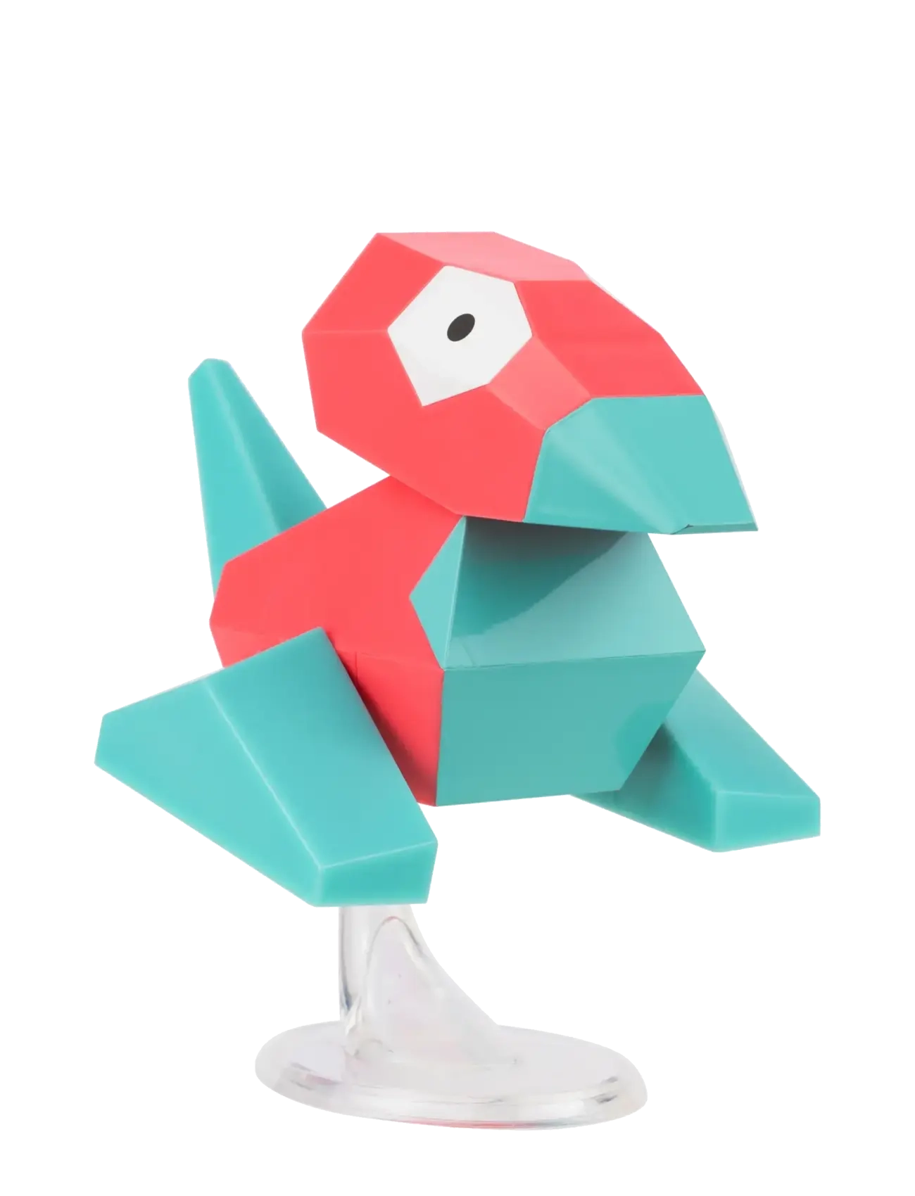 Pokemon - POKEMON BATTLE FIGURE 3 PK MIMIKYU/PORYGON/CROAGUN - hasarfígúrur - multi colour - 4