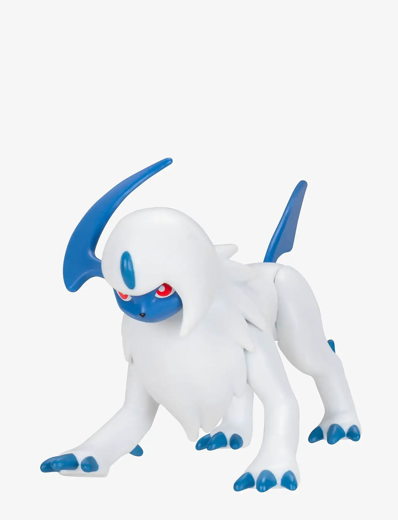 Pokemon - POKEMON BATTLE FIGURE 3 PK SQUIRTLE/ABSOL/SKORUPI - lekset - multi colour - 3