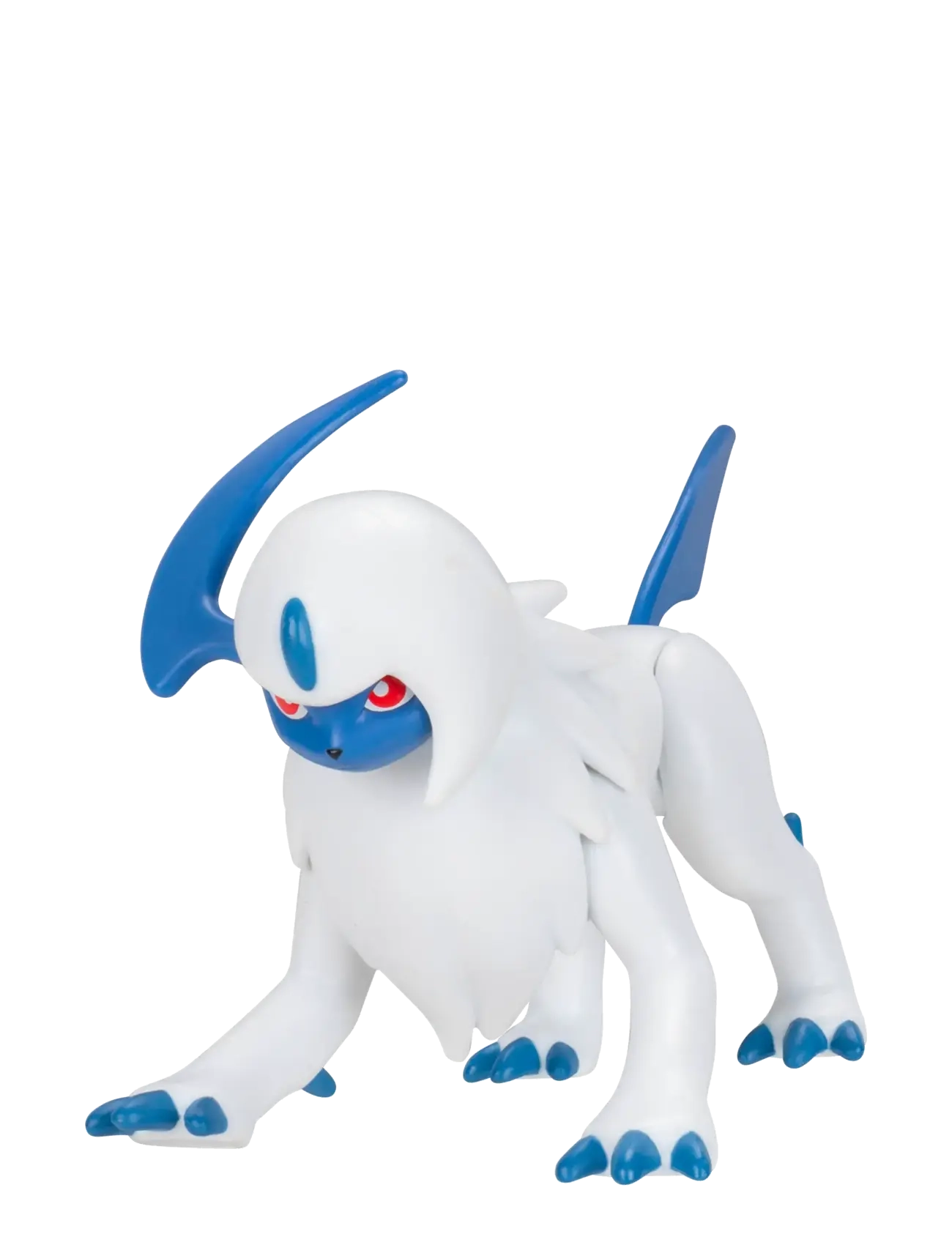 Pokemon - POKEMON BATTLE FIGURE 3 PK SQUIRTLE/ABSOL/SKORUPI - leksakssets & figurer - multi colour - 3