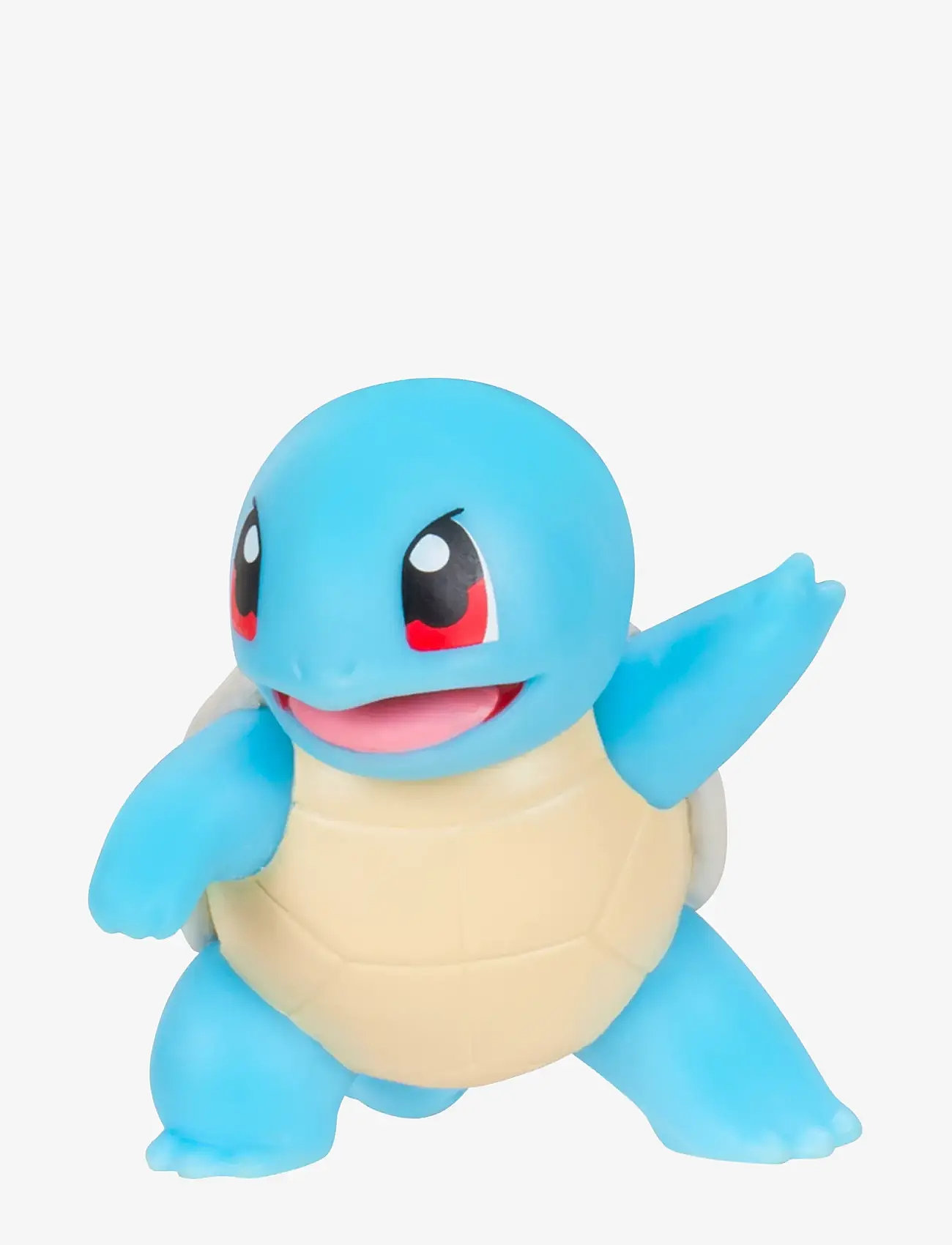 Pokemon - POKEMON BATTLE FIGURE 3 PK SQUIRTLE/ABSOL/SKORUPI - lekset - multi colour - 4