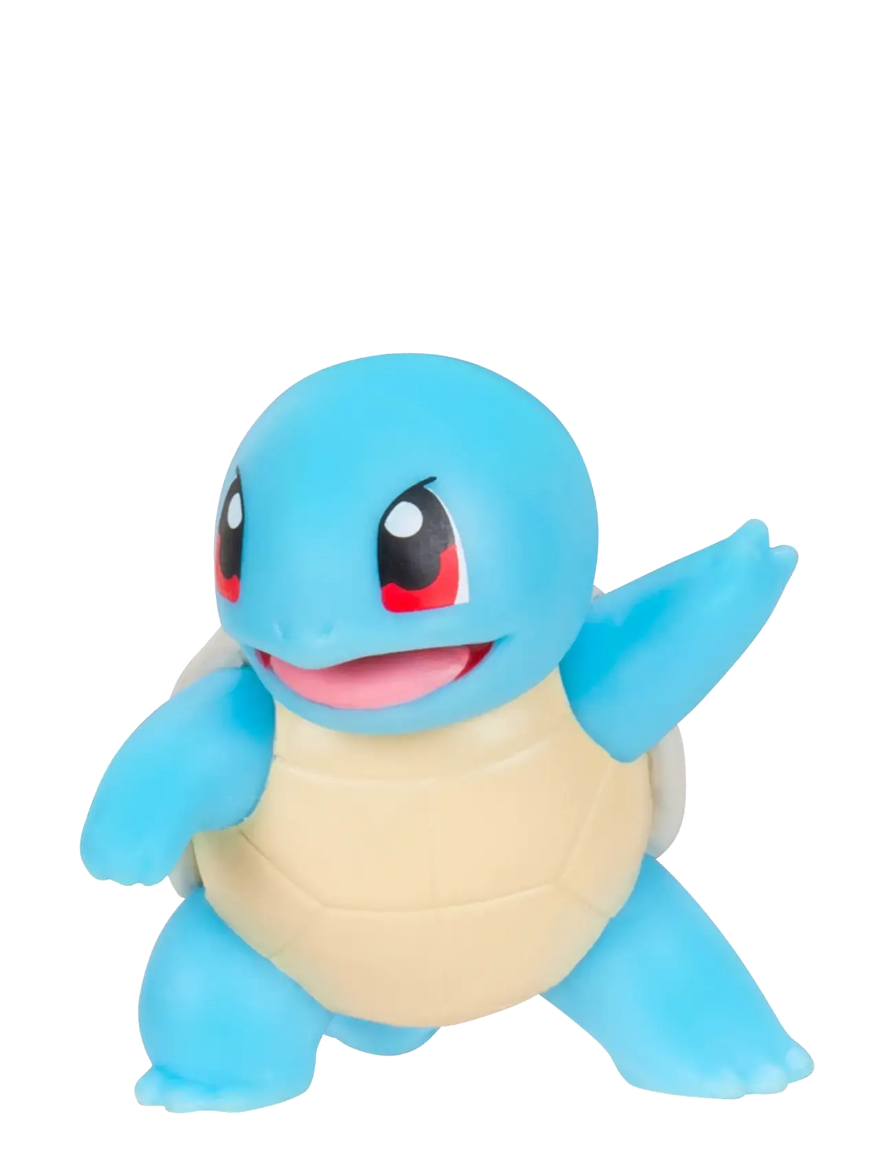 Pokemon - POKEMON BATTLE FIGURE 3 PK SQUIRTLE/ABSOL/SKORUPI - leksakssets & figurer - multi colour - 4