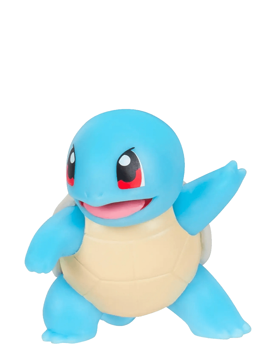 Pokemon - POKEMON BATTLE FIGURE 3 PK SQUIRTLE/ABSOL/SKORUPI - leksakssets & figurer - multi colour - 4
