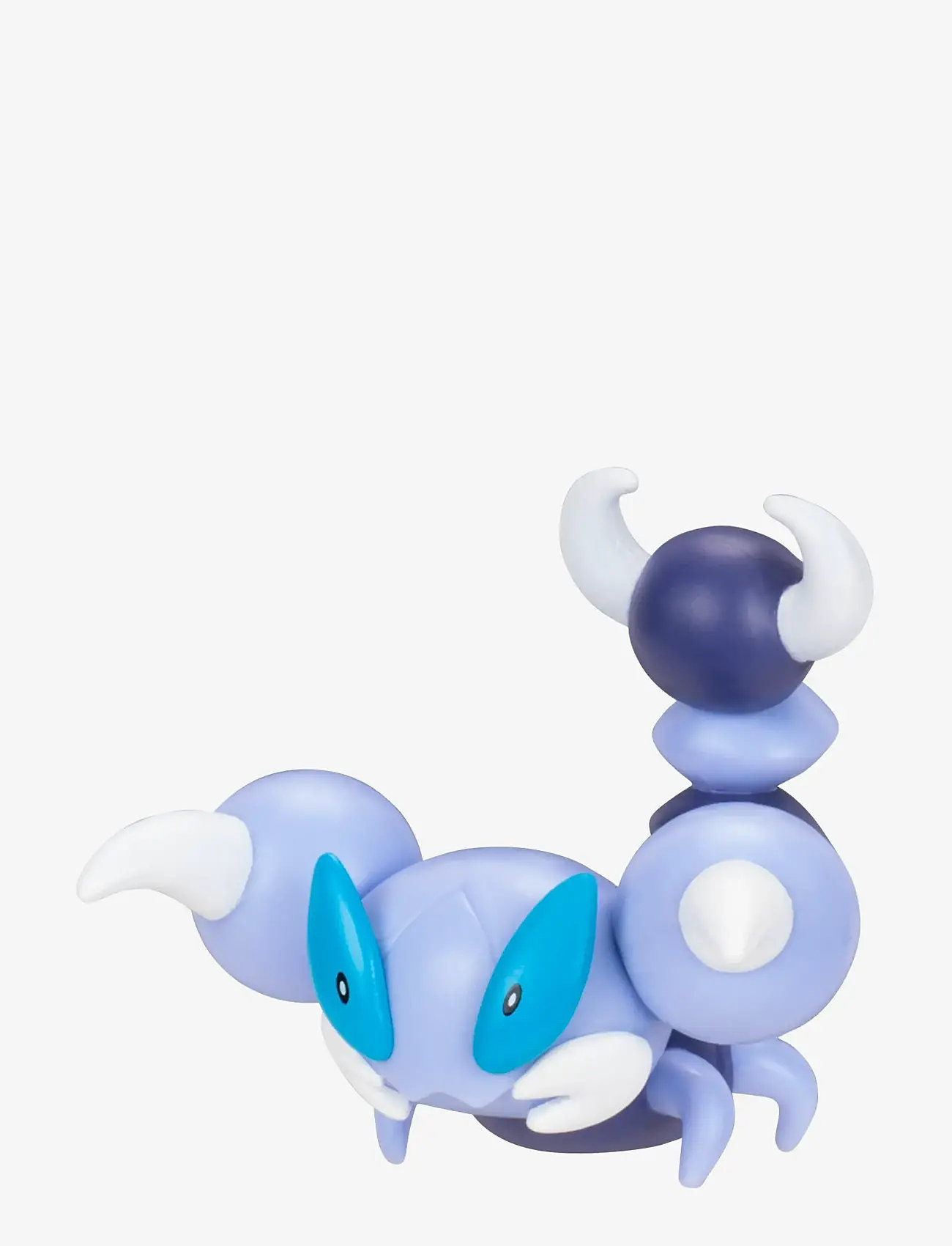 Pokemon - POKEMON BATTLE FIGURE 3 PK SQUIRTLE/ABSOL/SKORUPI - lekset - multi colour - 5